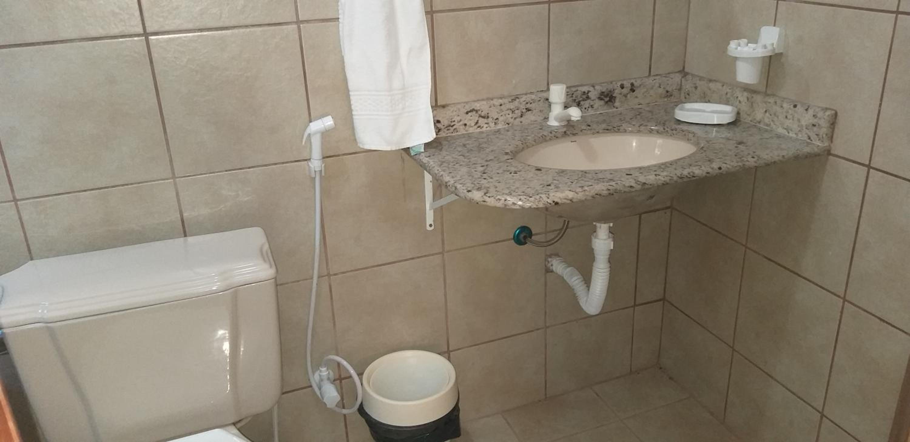 Pousada Chácara Rio Jordão
