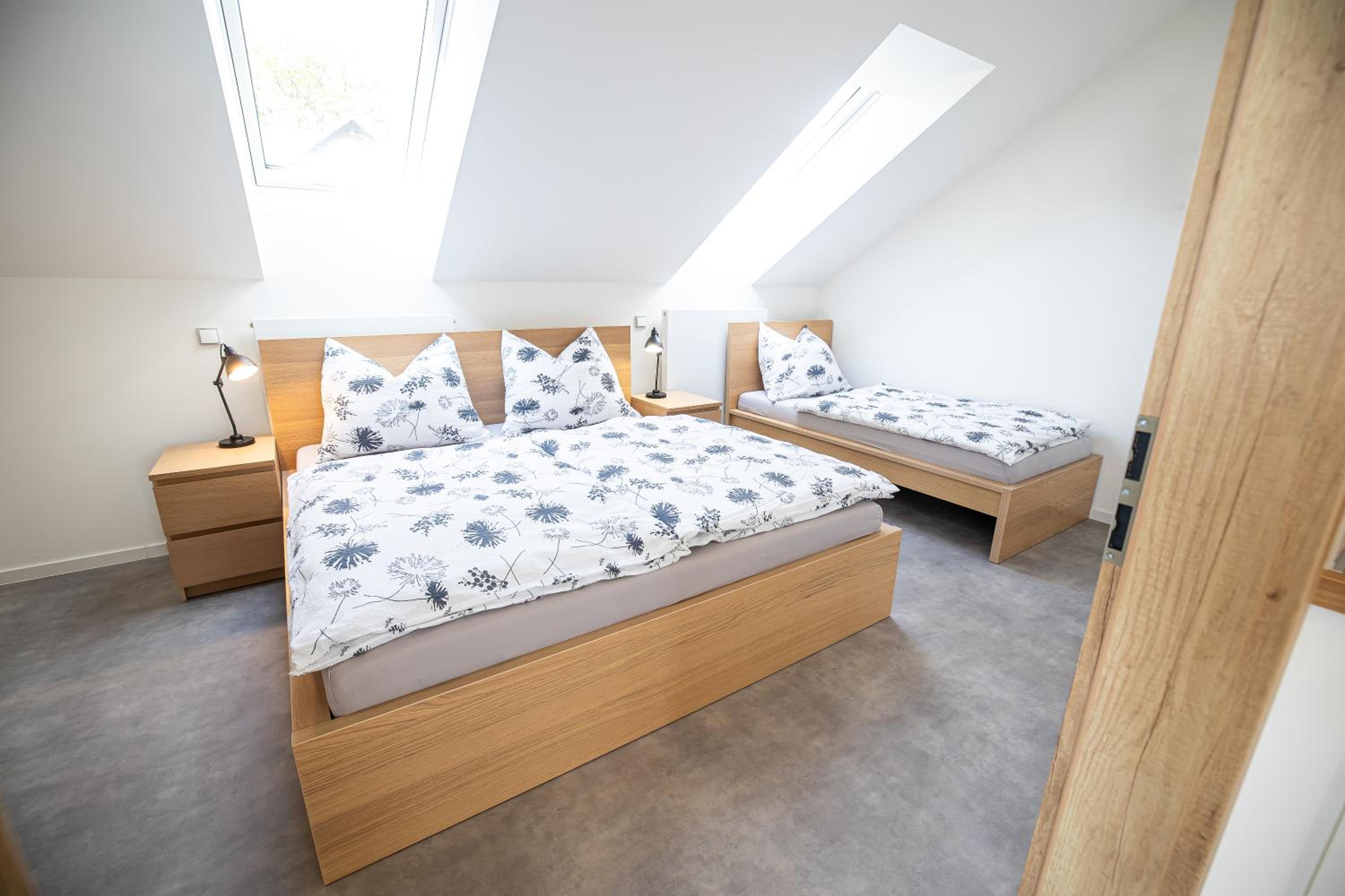 Apartmány Bakovský pivovar