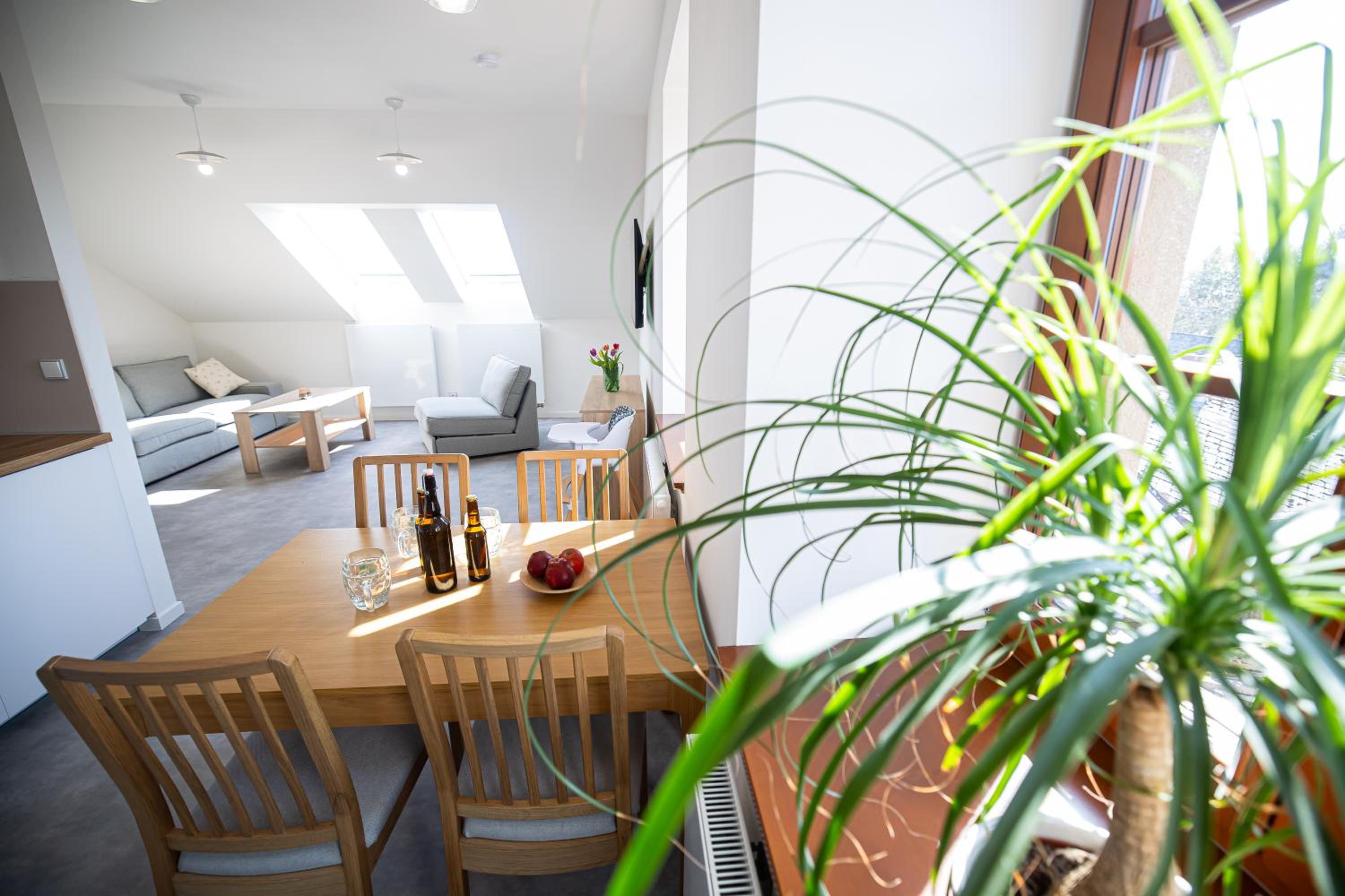 Apartmány Bakovský pivovar