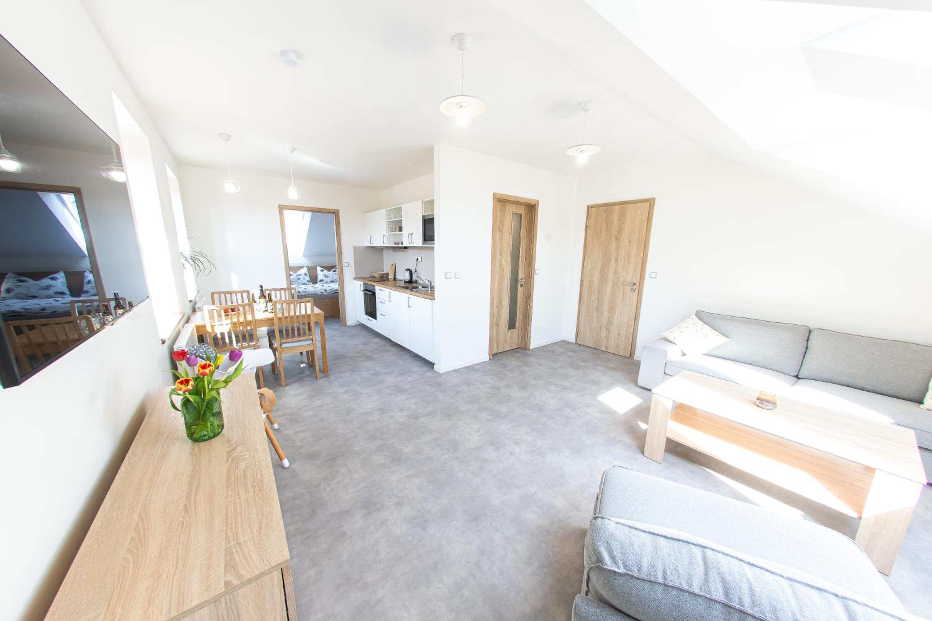 Apartmány Bakovský pivovar