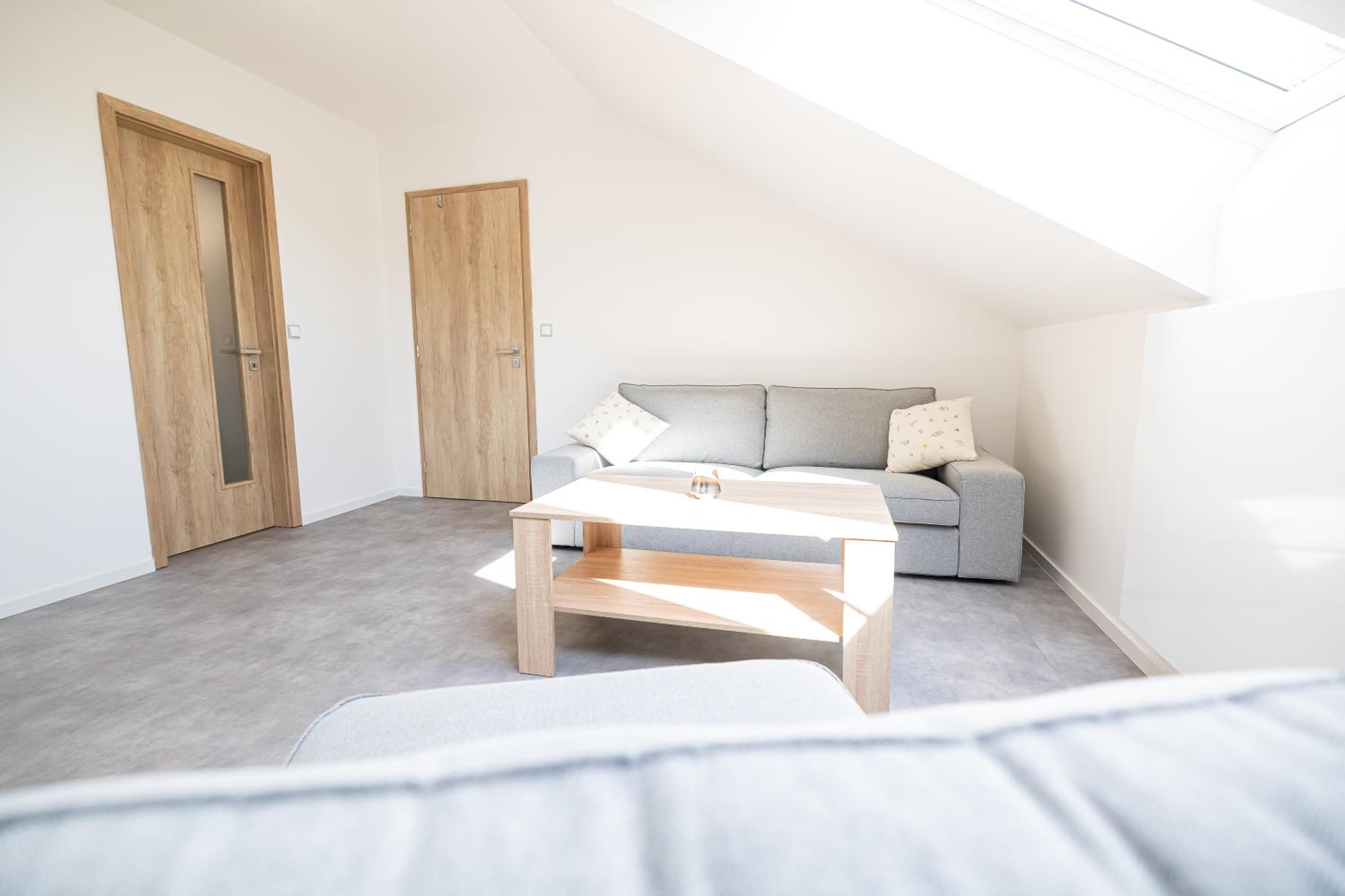 Apartmány Bakovský pivovar