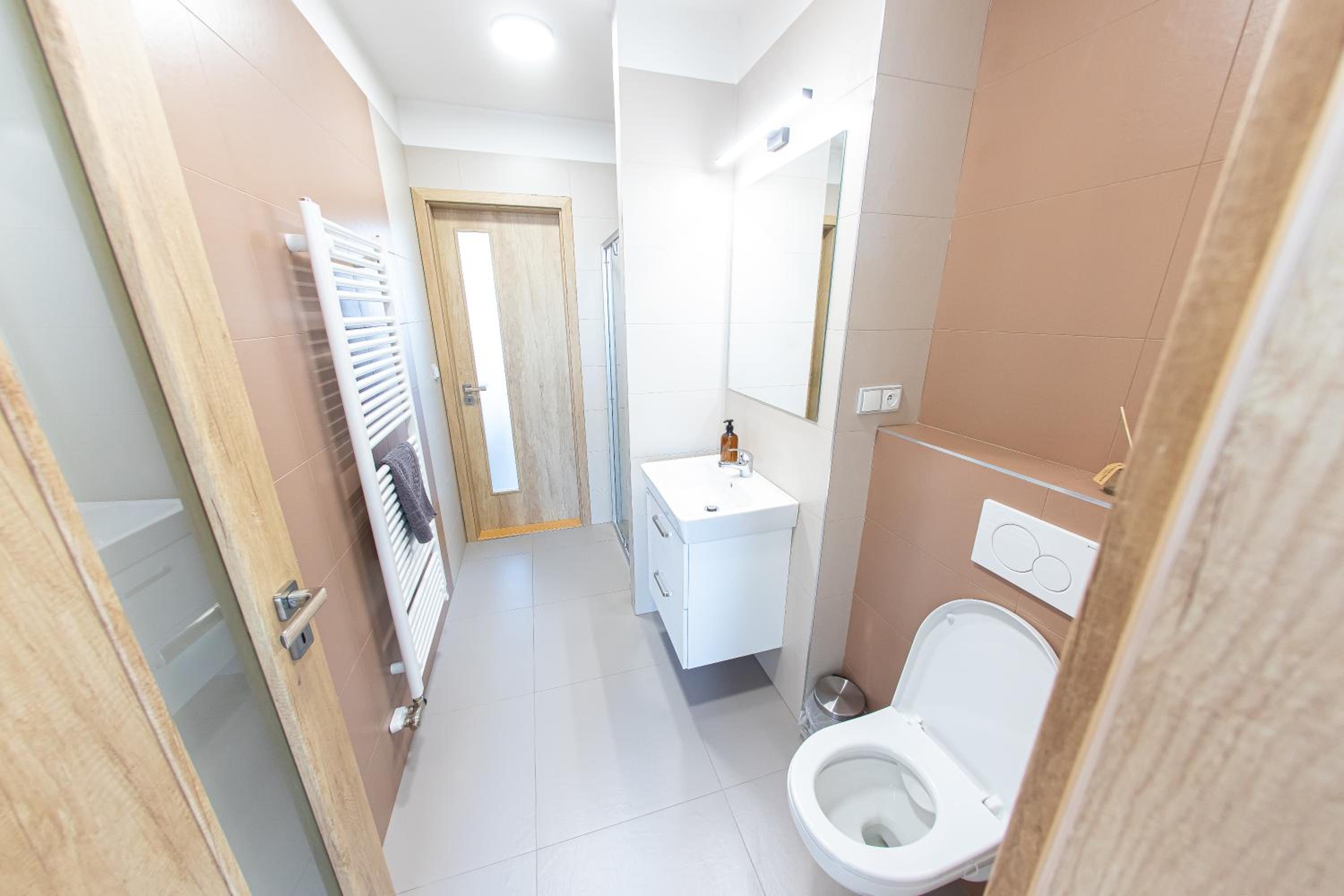 Apartmány Bakovský pivovar