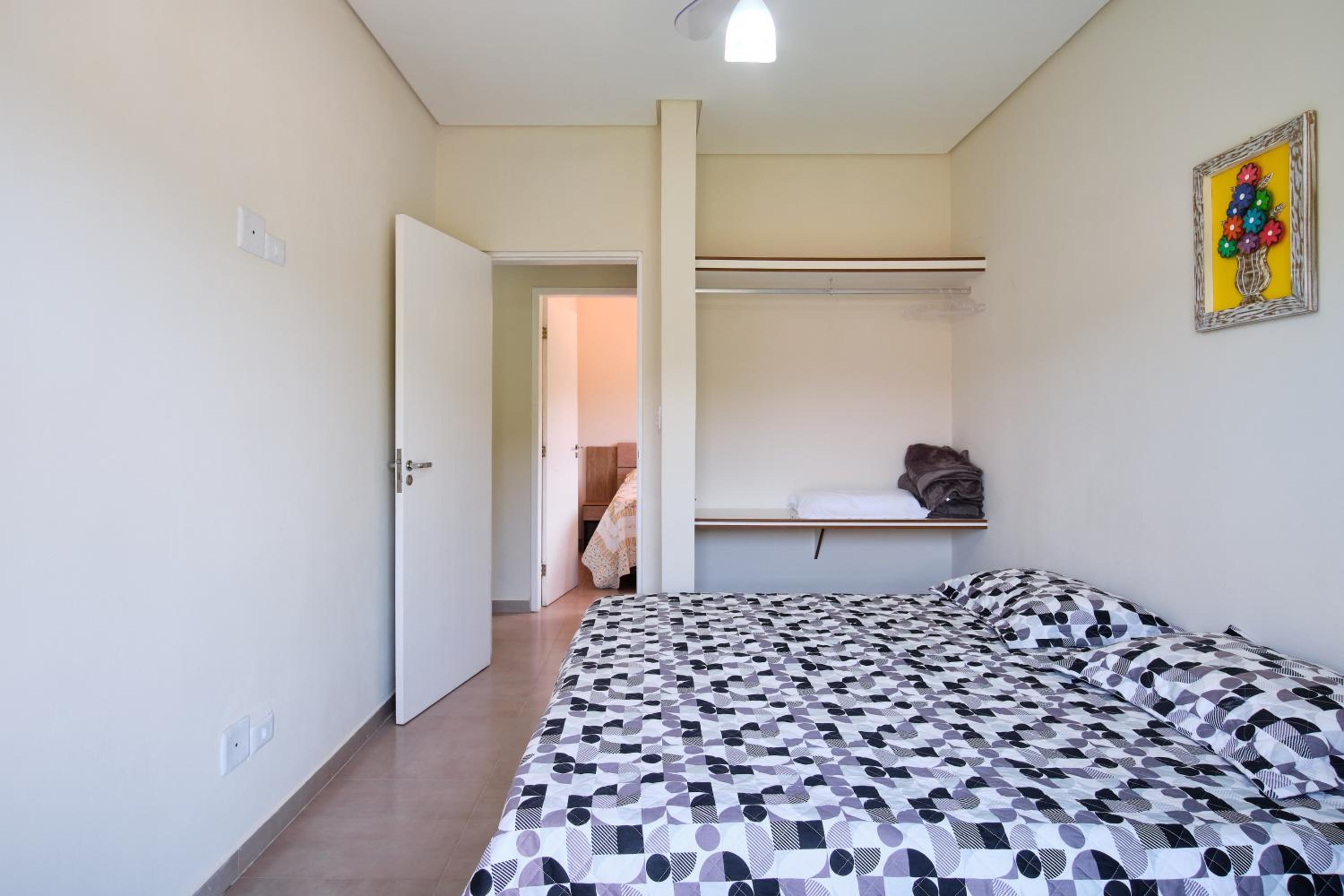 Casa das Aroeiras com ar condicionado
