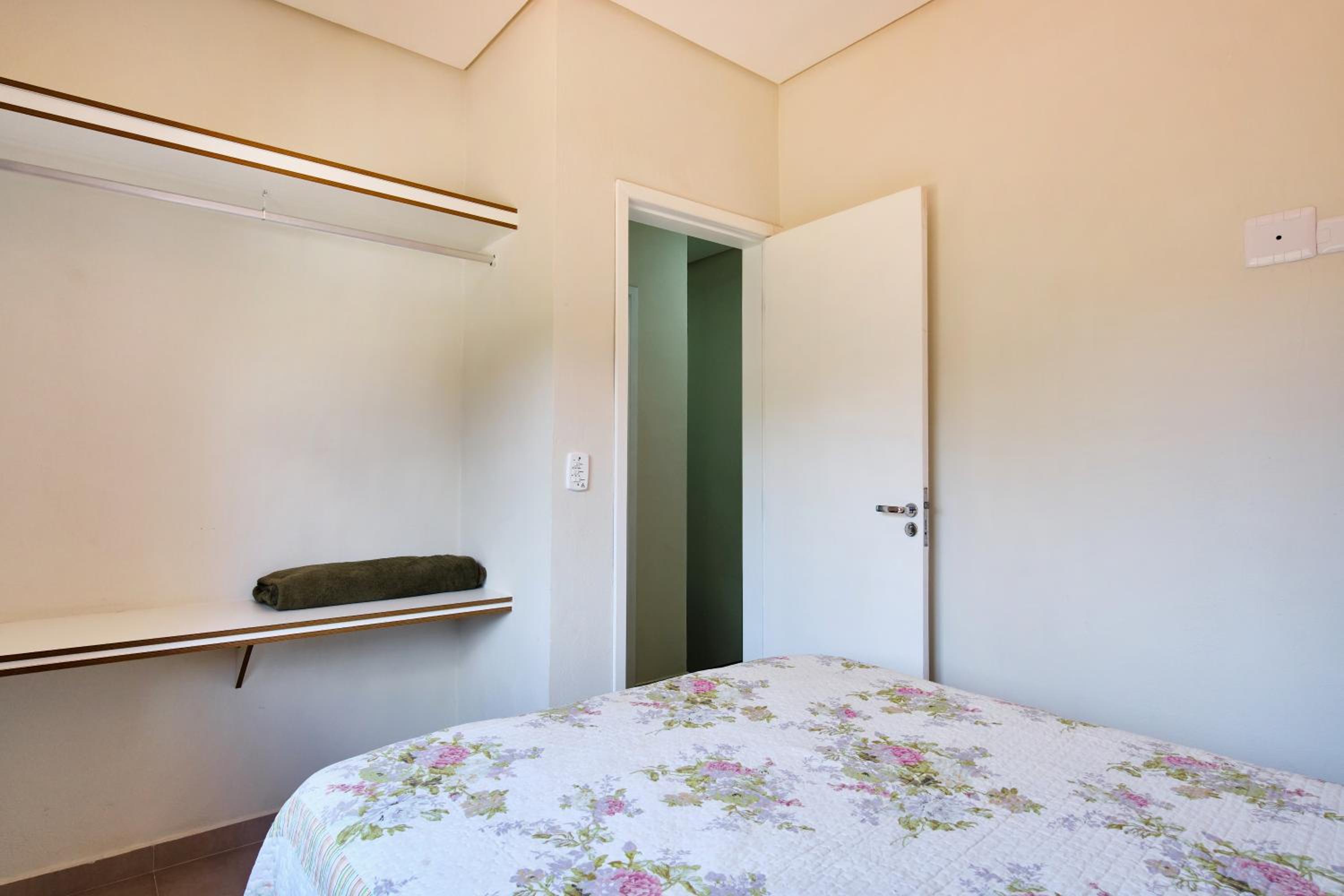Casa das Aroeiras com ar condicionado