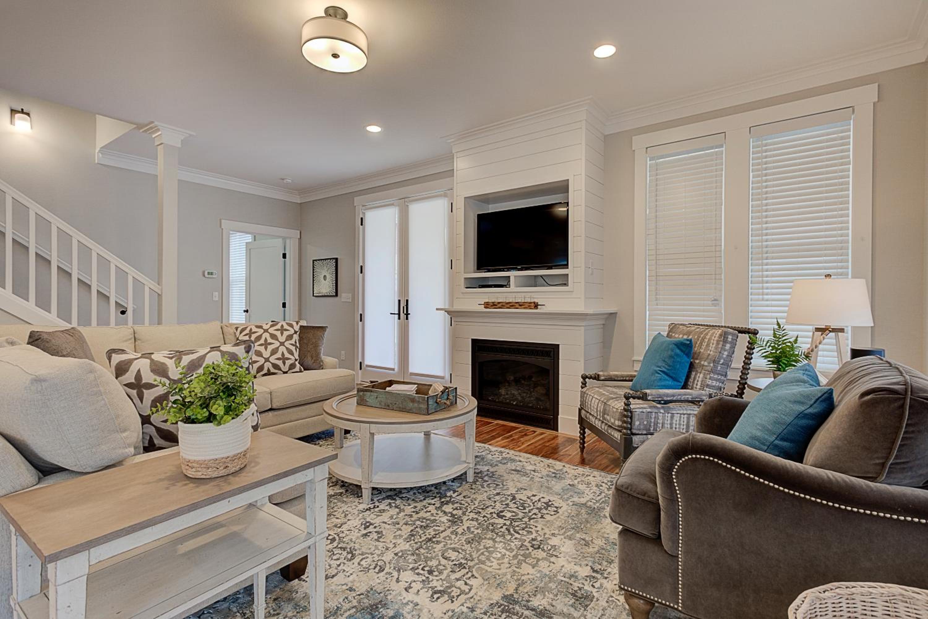 Coastal Retreat by Seabrook Hospitality