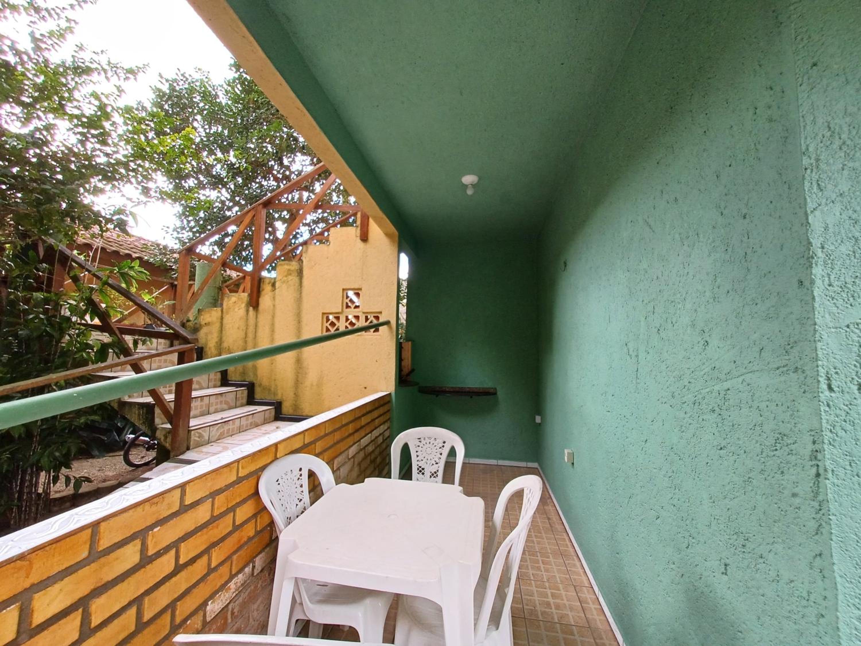 Pousada Chácara Rio Jordão
