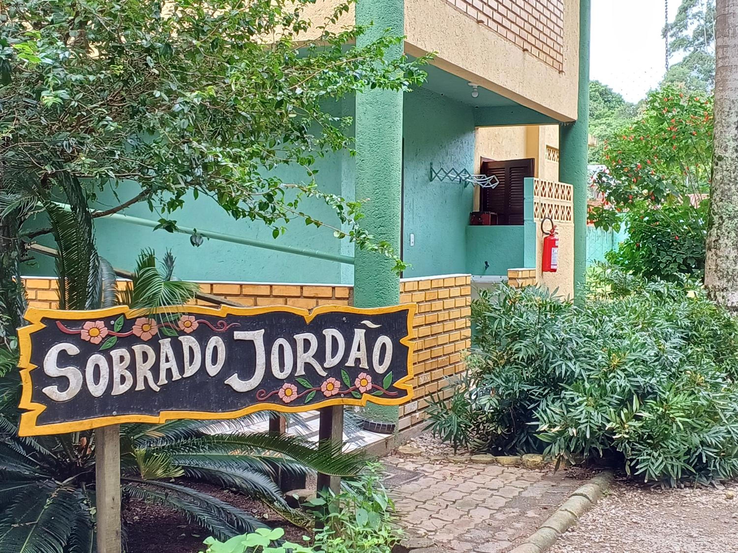 Pousada Chácara Rio Jordão