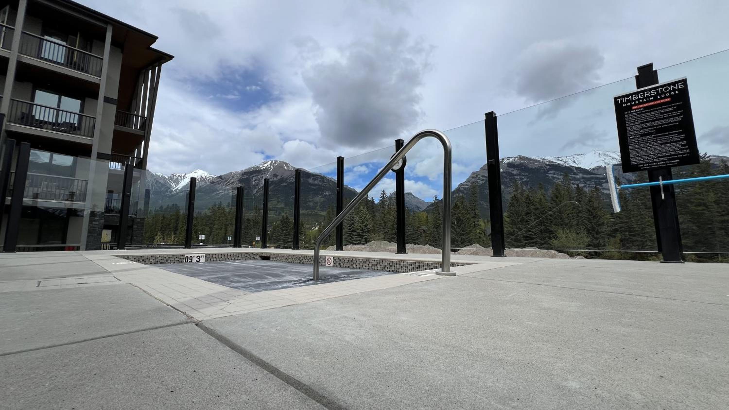 Rundle Lux Villa at Timberstone