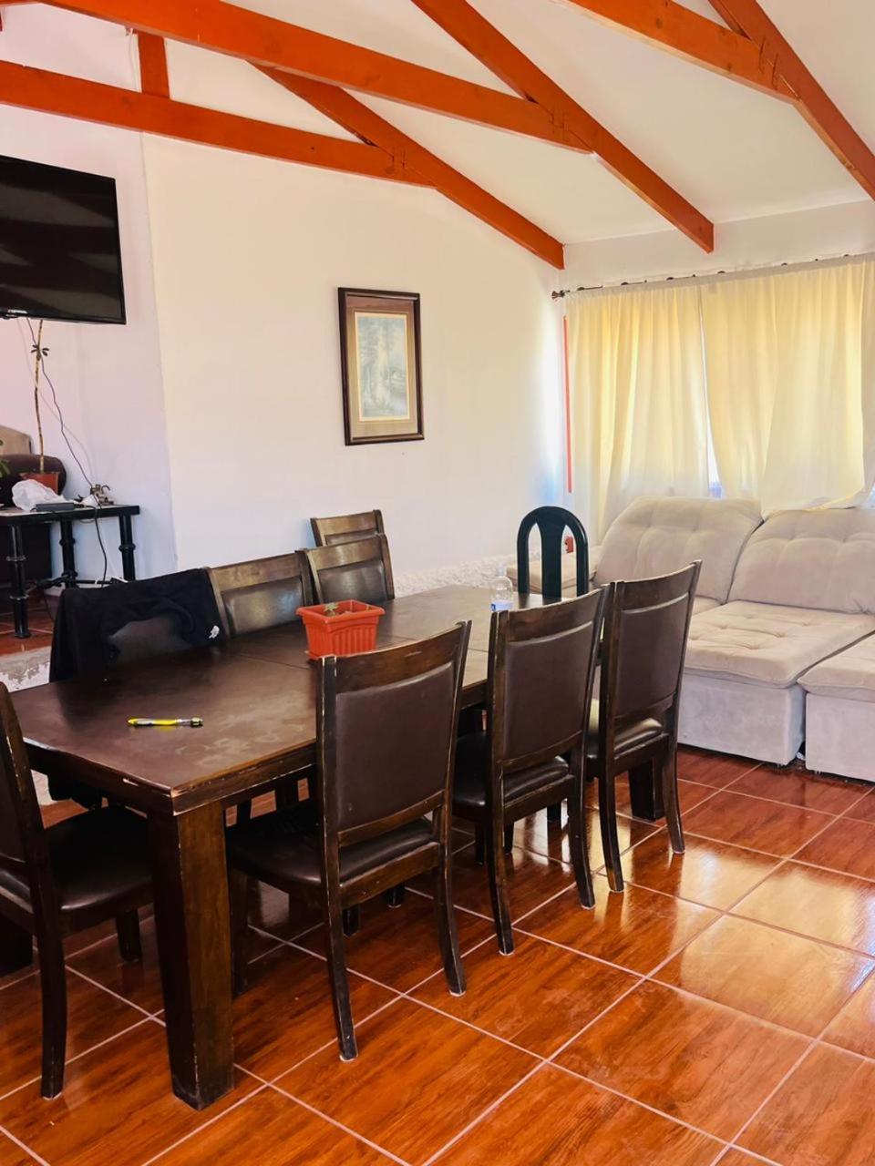 Casa, Piscina y Quincho en Valle del Elqui