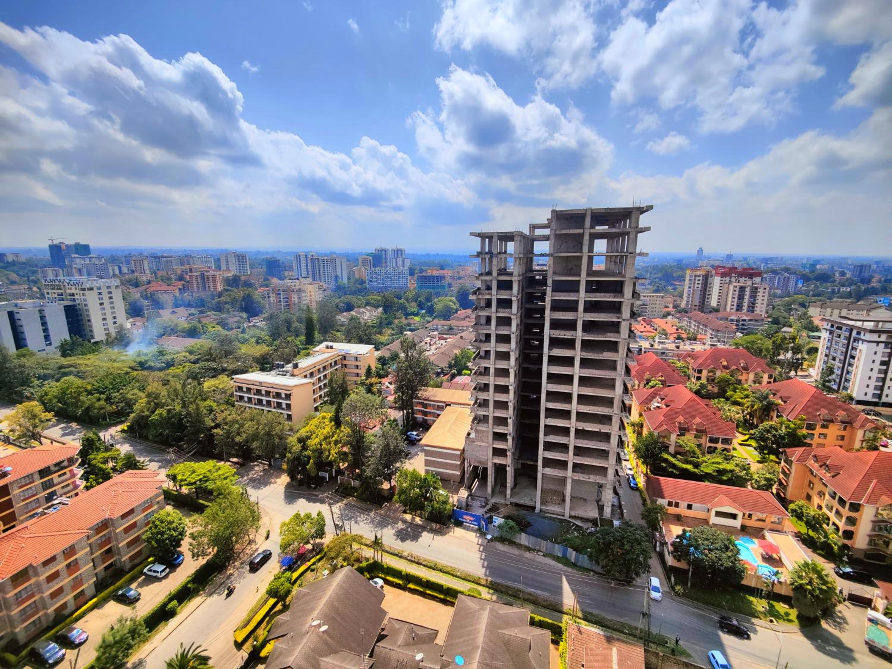 Adjanas 3 bedrooms Kilimani view 4