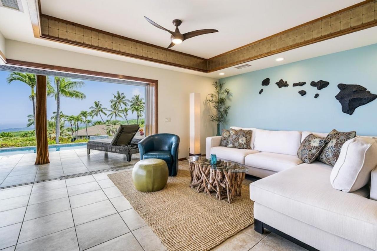 Keauhou Estates Hale Kuhinanui Way view 4