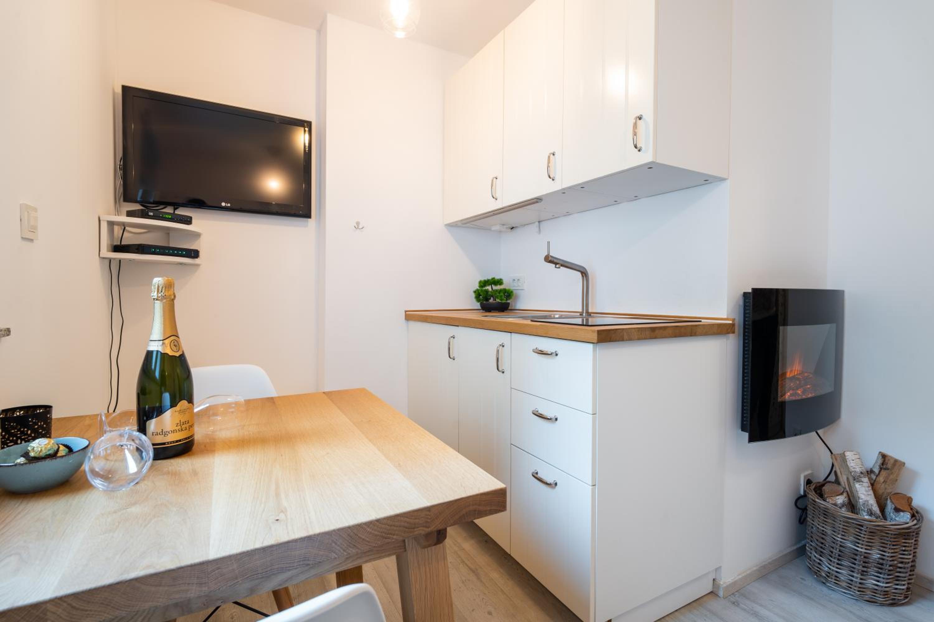 Apartment Loyd, Kranjska Gora - studio view 4