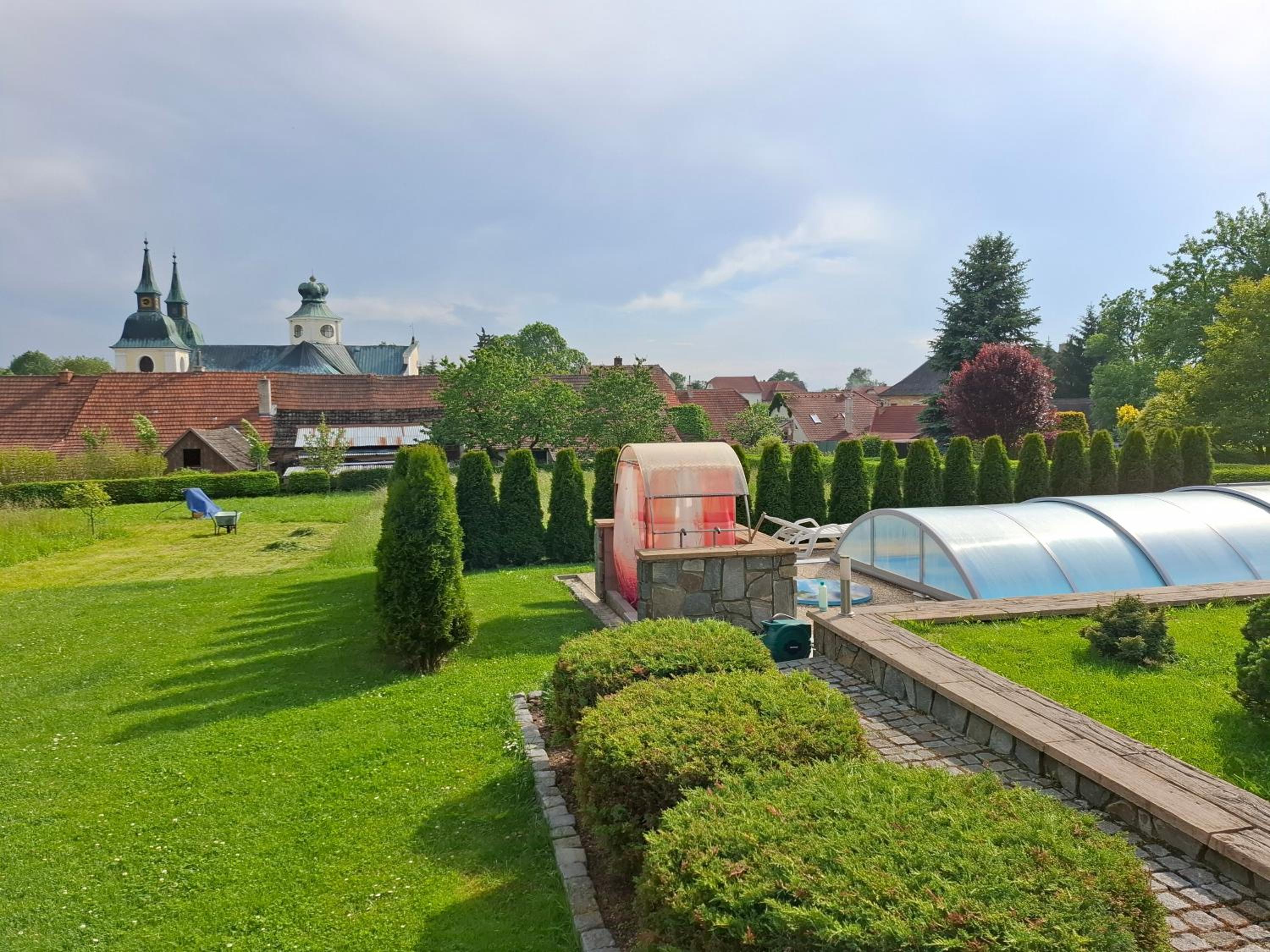 Apartmán Vysočina