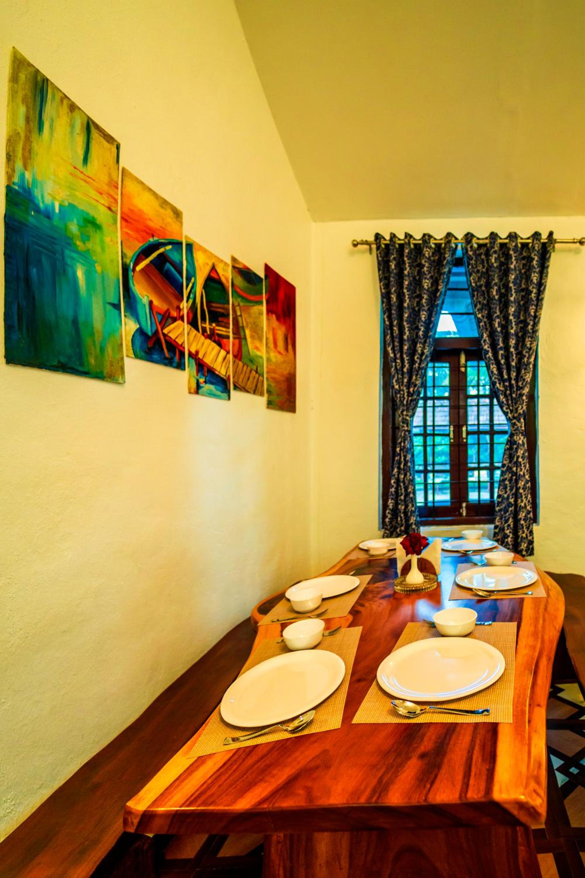 Leisure Villa view 4