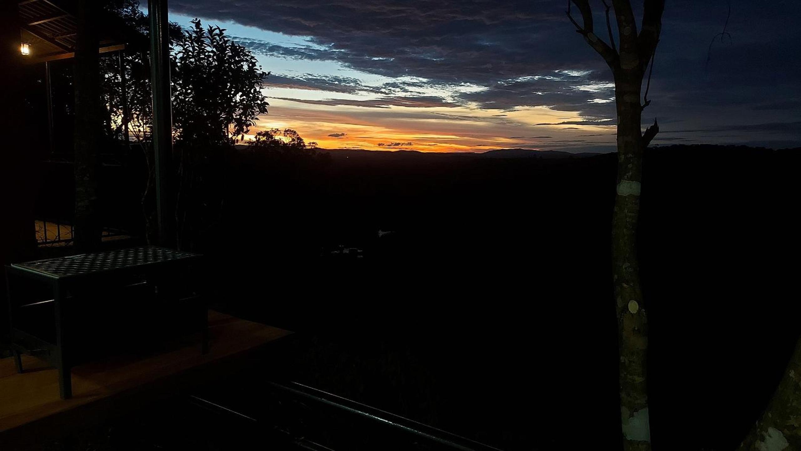 Villa Sunset Ibitipoca Por do sol a 5min do centro