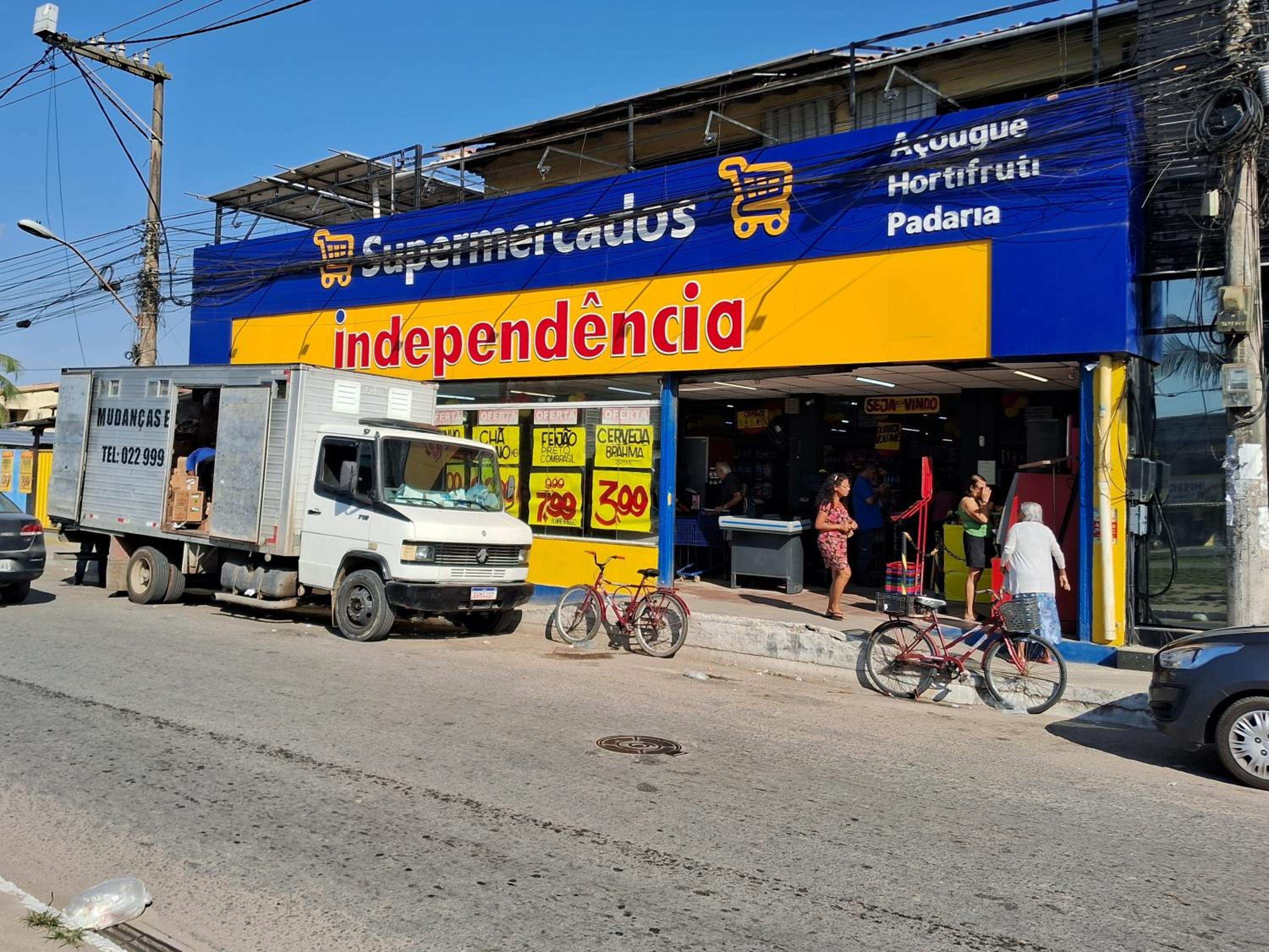CABO FRIO, SUITES PÉ AREIA