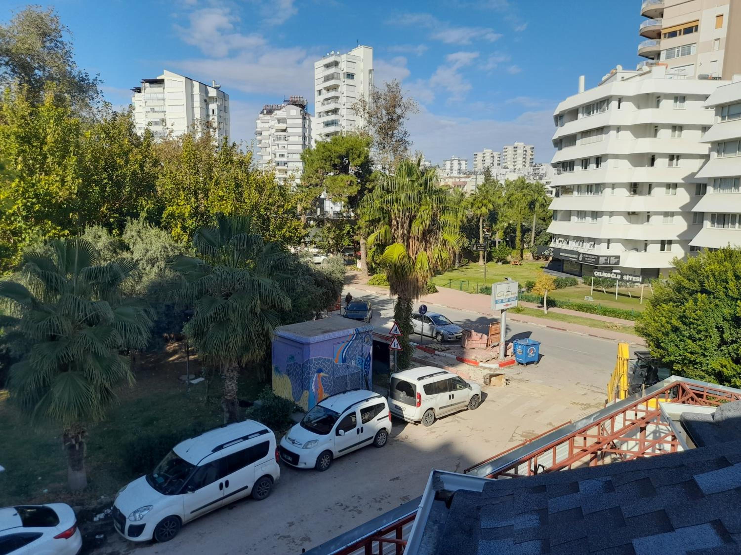 Apartment close to the sea in the most central of city