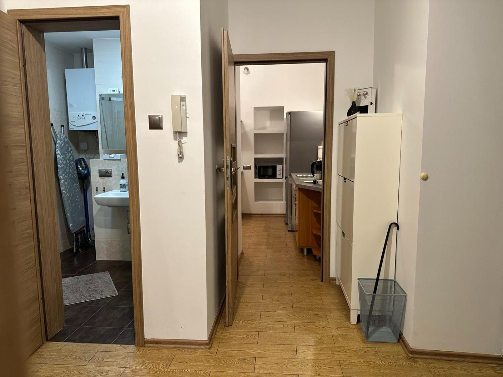 Apartment Cicha Cosy Corners Lublin city center