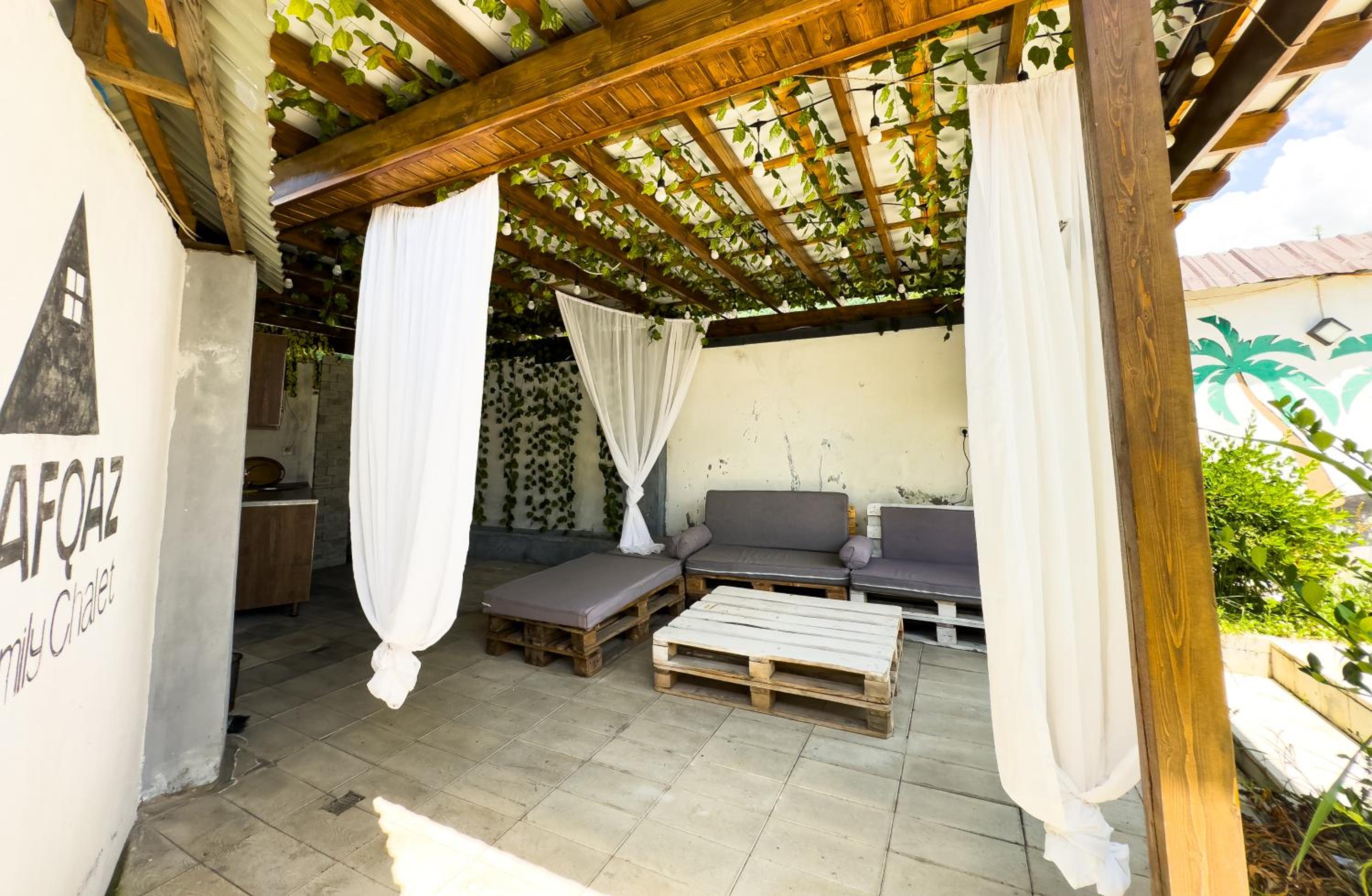 Area36 Family Chalet