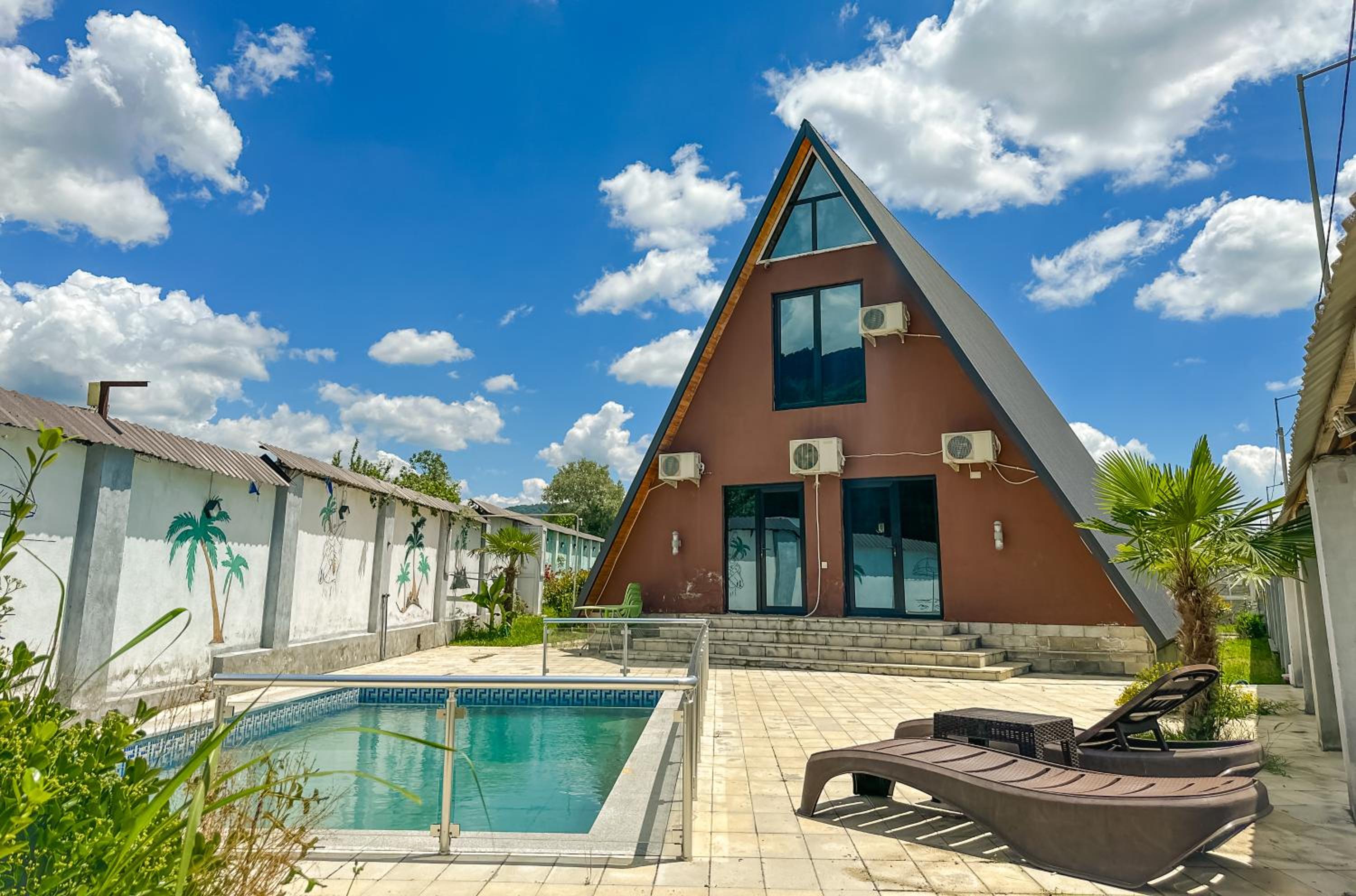 Area36 Family Chalet