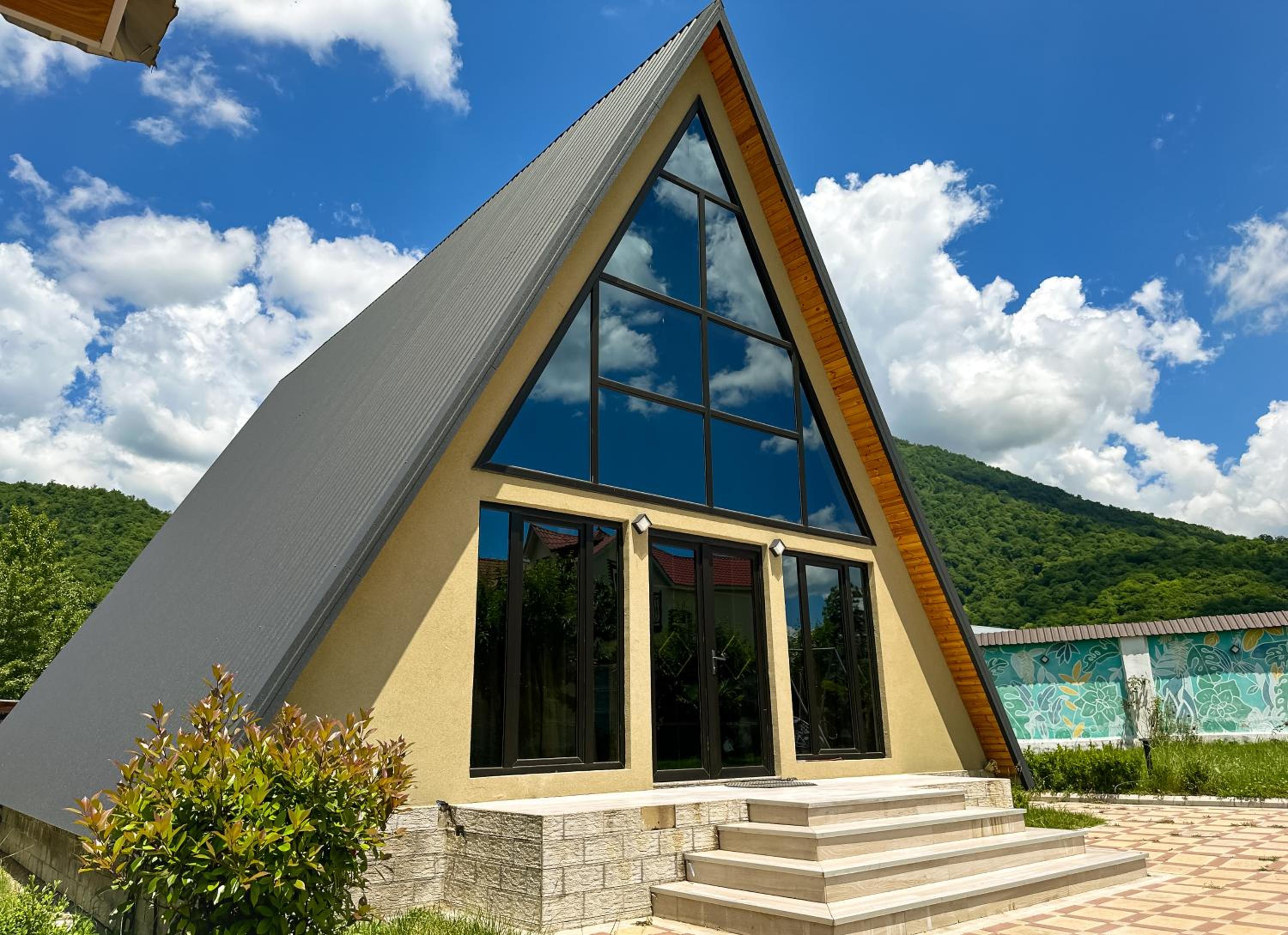 Area36 Family Chalet