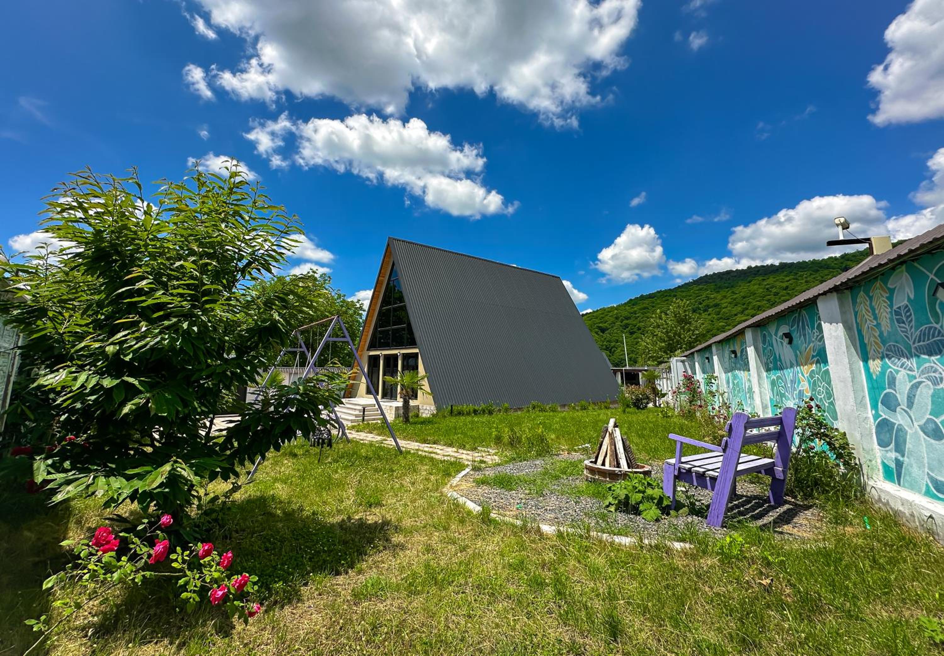 Area36 Family Chalet