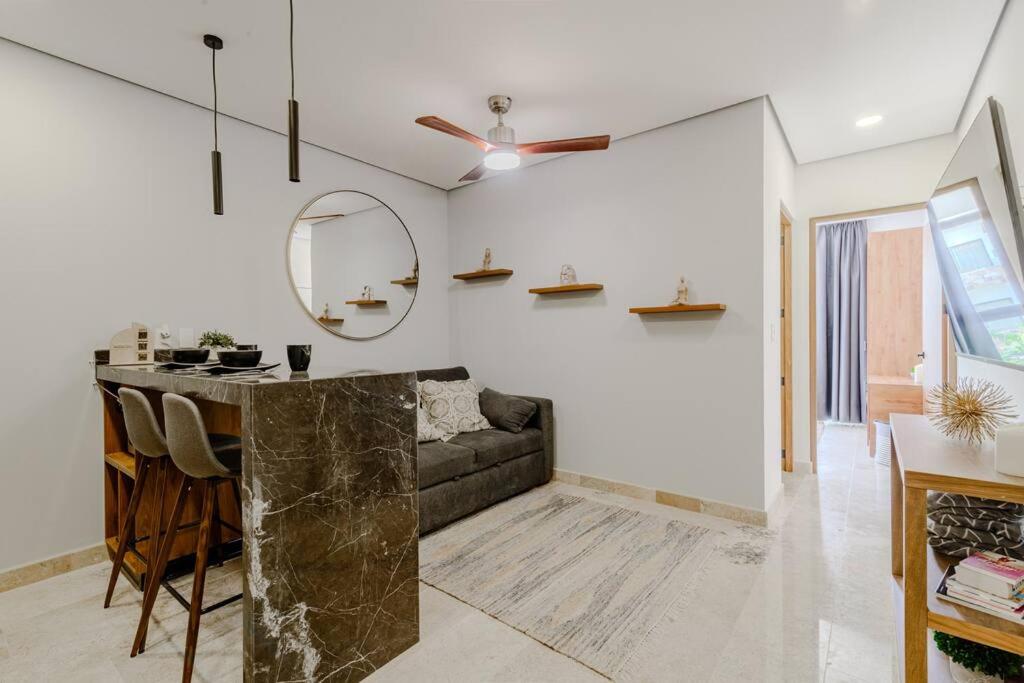 In the hearth of Aldea Zama