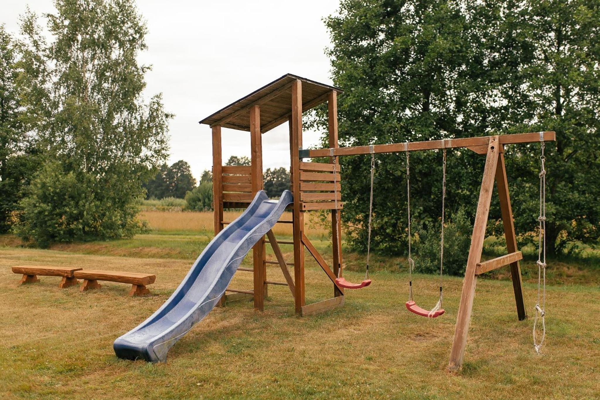 Kempings Pabērzi