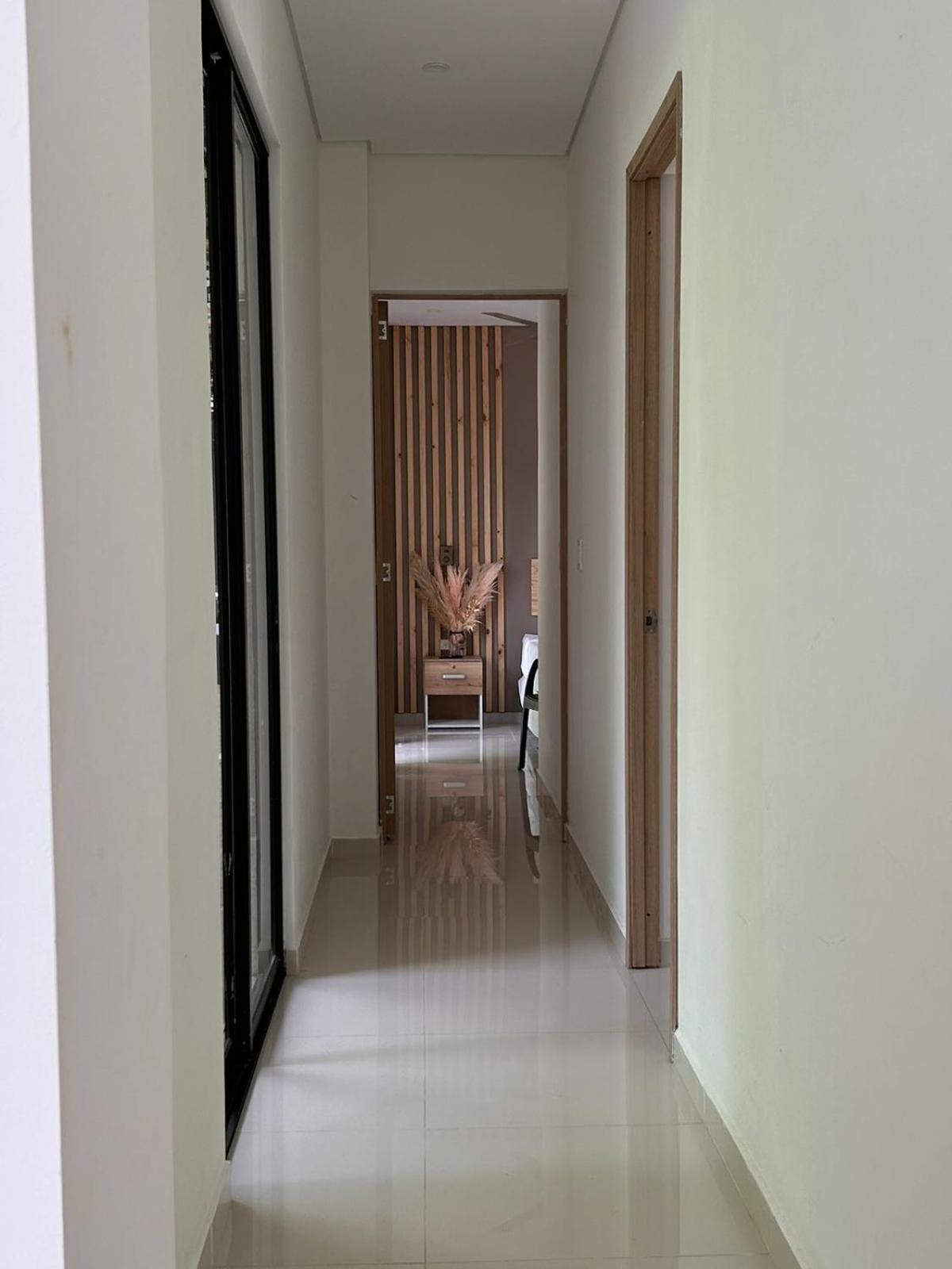 Hermosa casa vacacional en Condominio campestre con baño turco