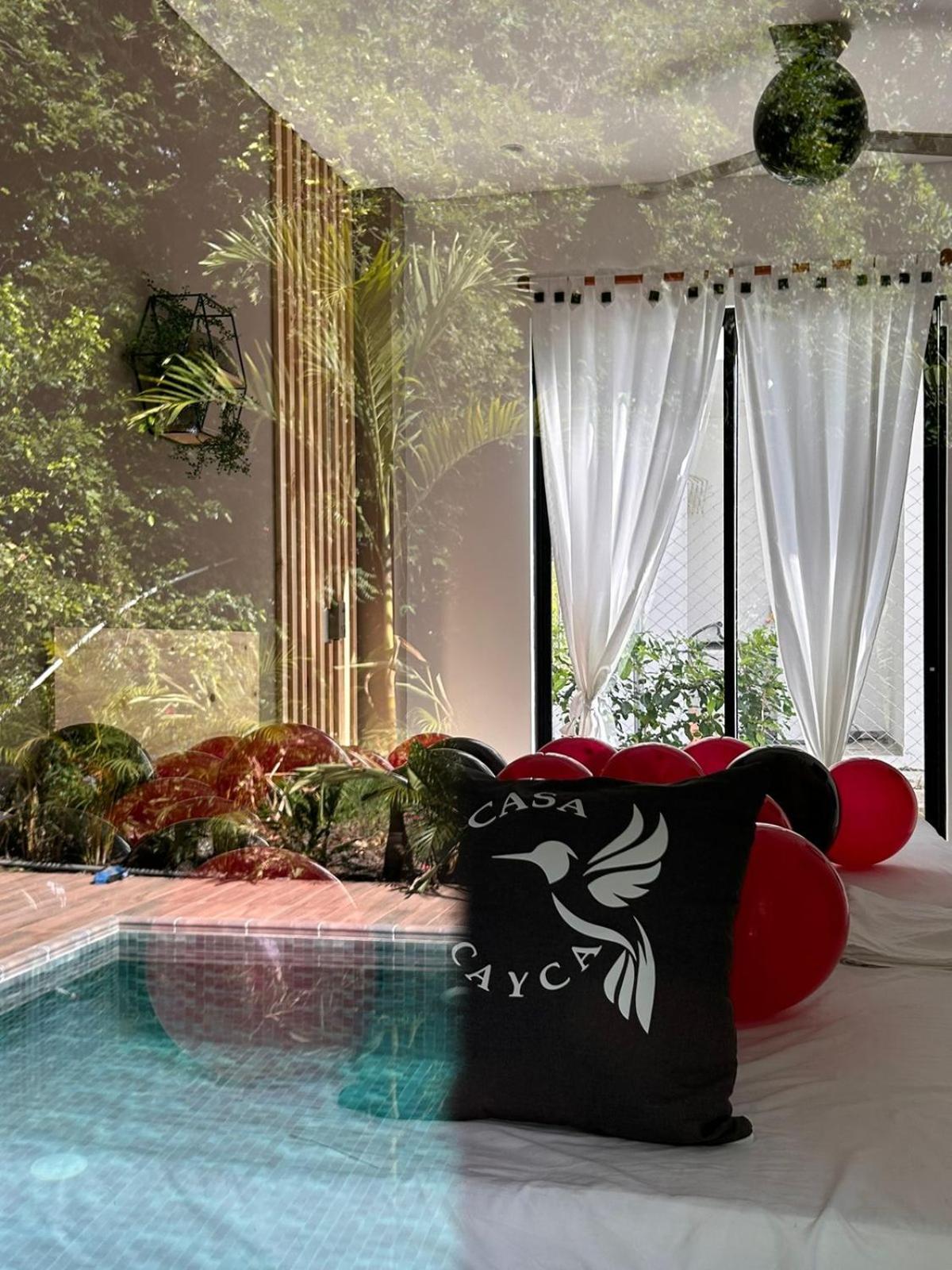 Hermosa casa vacacional en Condominio campestre con baño turco