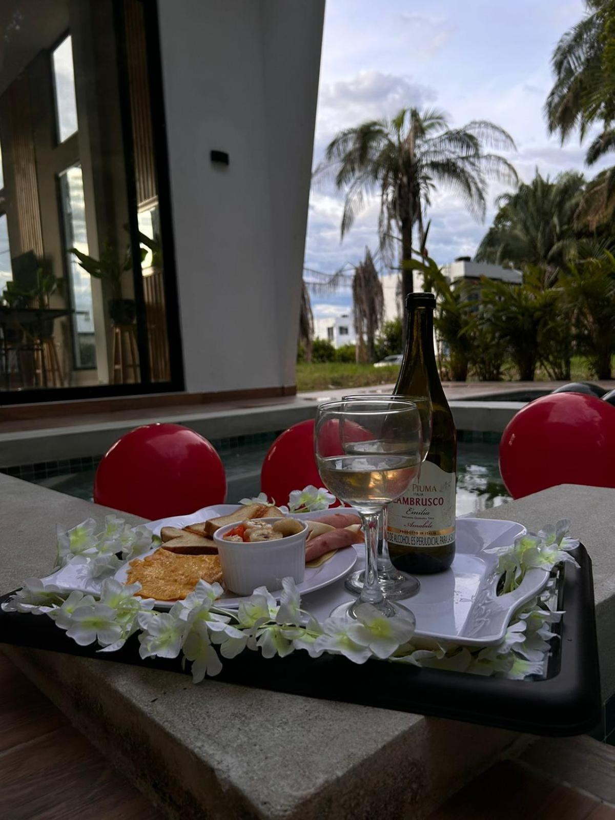 Hermosa casa vacacional en Condominio campestre con baño turco