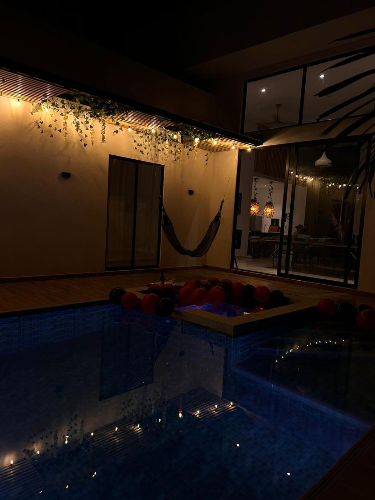Hermosa casa vacacional en Condominio campestre con baño turco