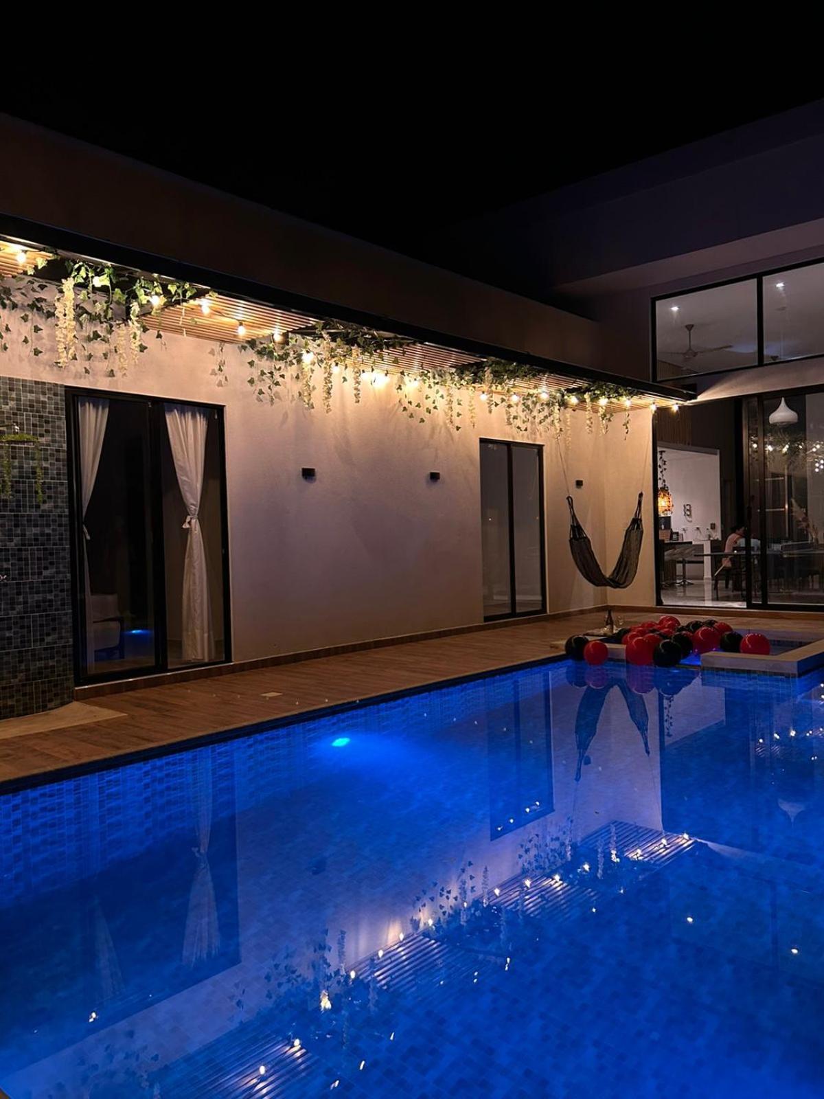 Hermosa casa vacacional en Condominio campestre con baño turco