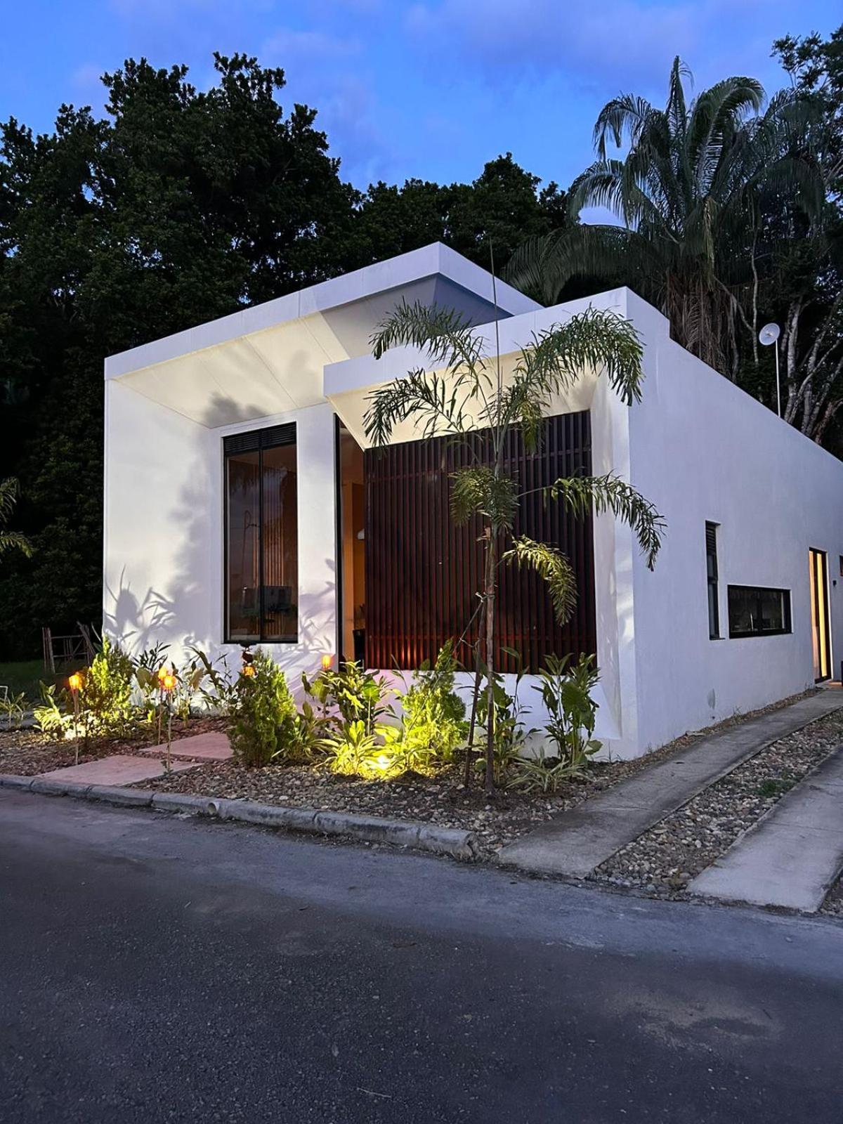 Hermosa casa vacacional en Condominio campestre con baño turco