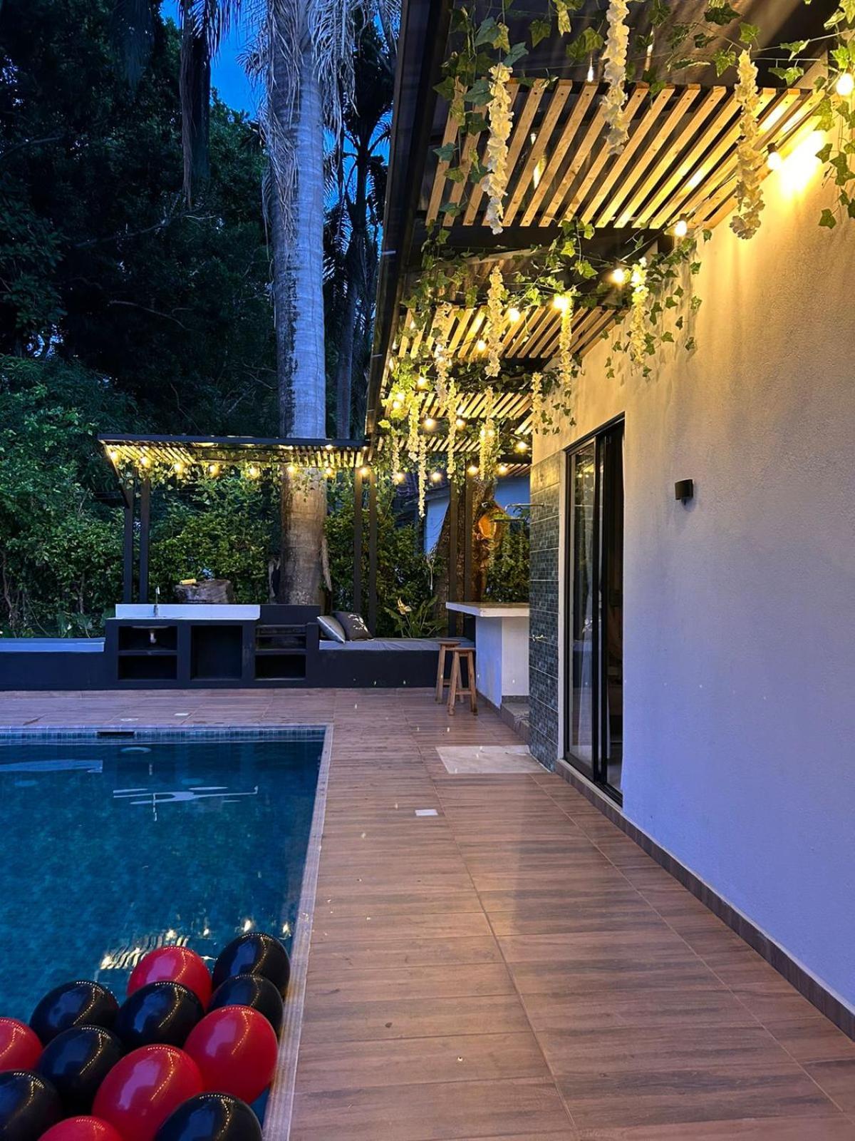 Hermosa casa vacacional en Condominio campestre con baño turco