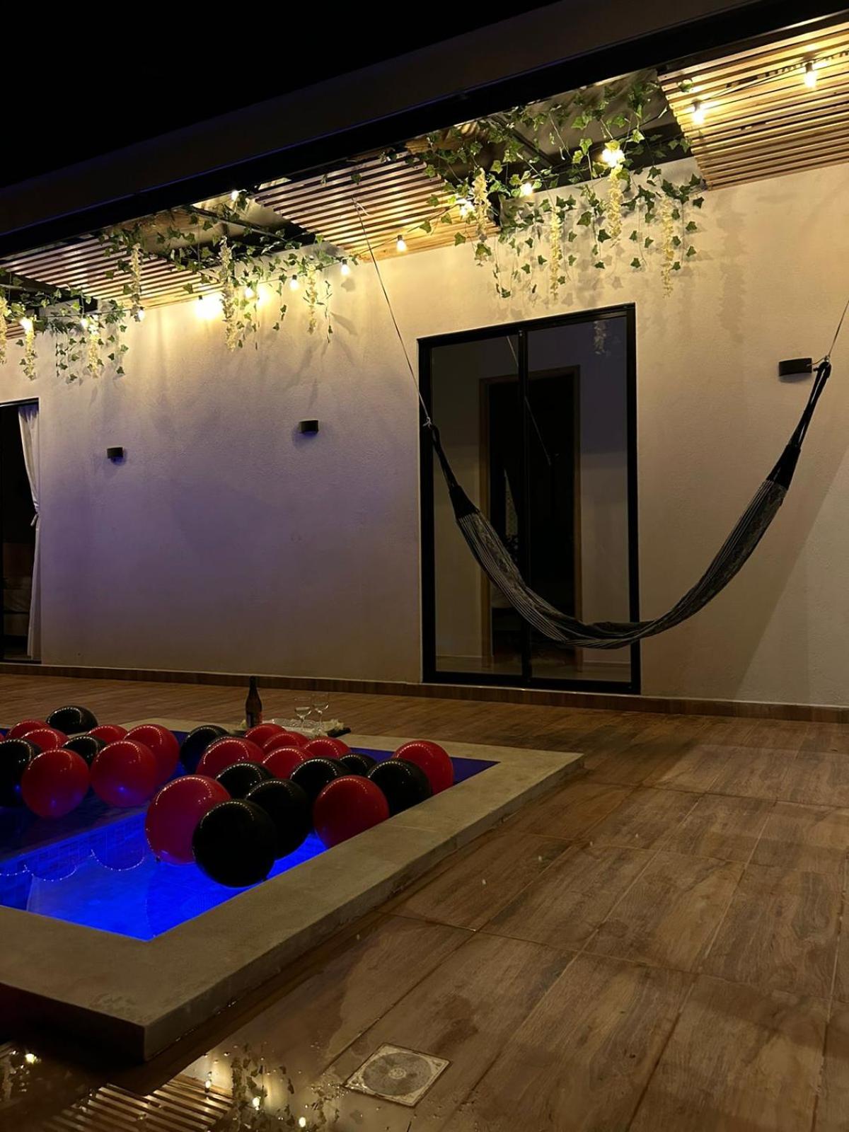 Hermosa casa vacacional en Condominio campestre con baño turco