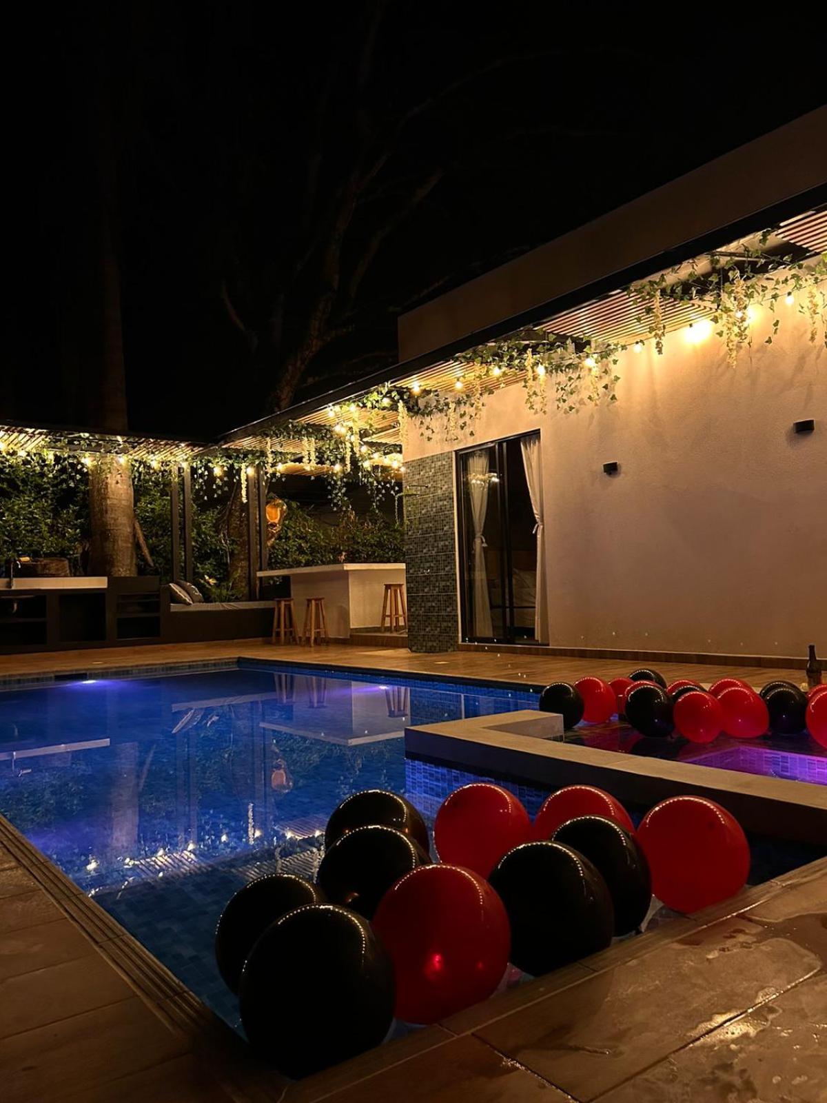 Hermosa casa vacacional en Condominio campestre con baño turco