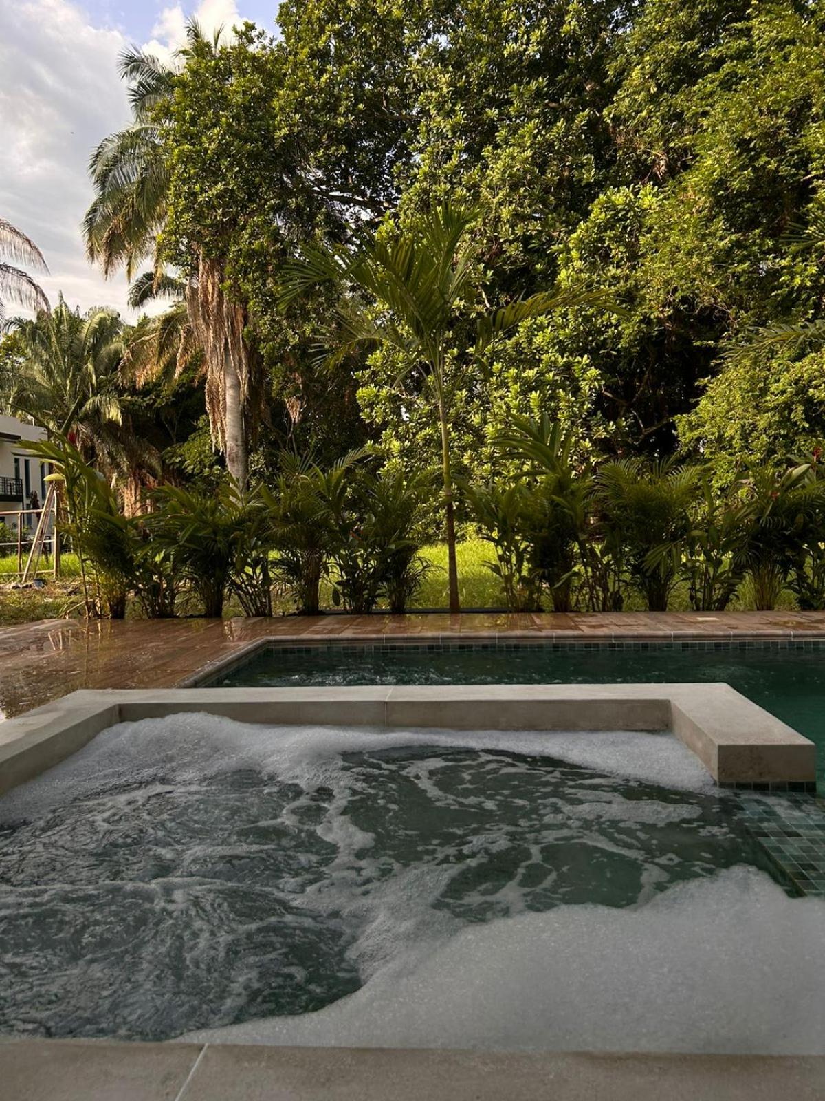 Hermosa casa vacacional en Condominio campestre con baño turco