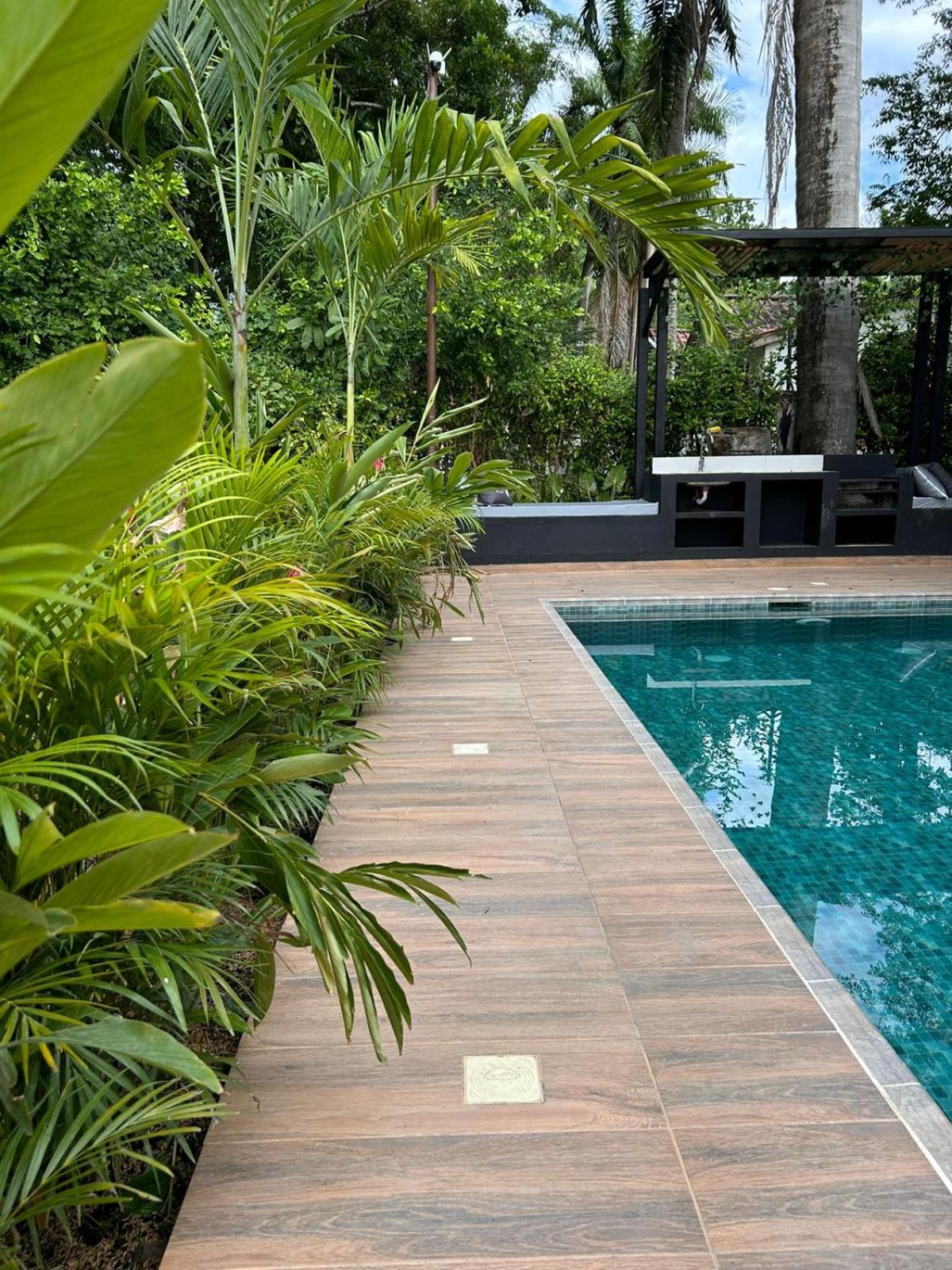 Hermosa casa vacacional en Condominio campestre con baño turco
