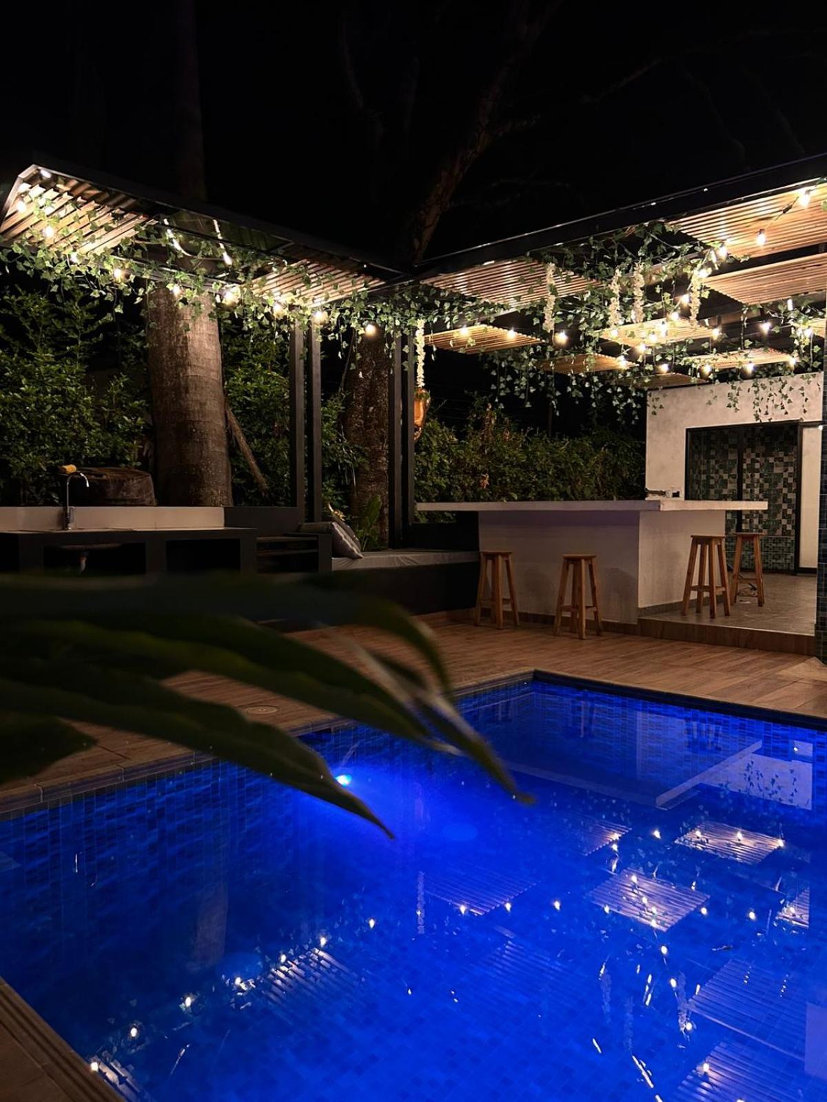Hermosa casa vacacional en Condominio campestre con baño turco