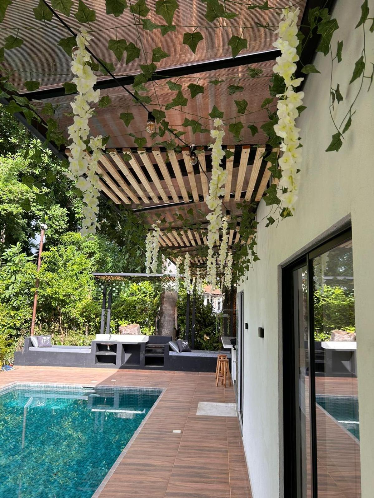 Hermosa casa vacacional en Condominio campestre con baño turco
