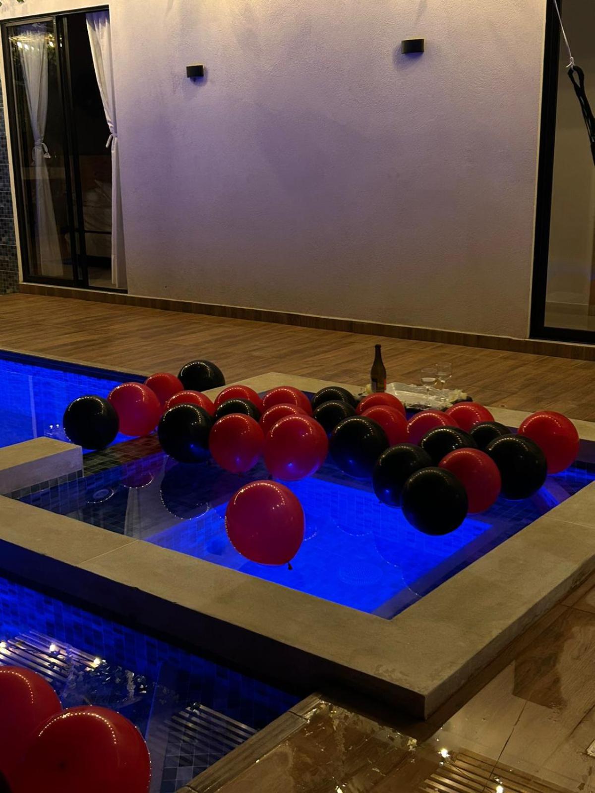 Hermosa casa vacacional en Condominio campestre con baño turco