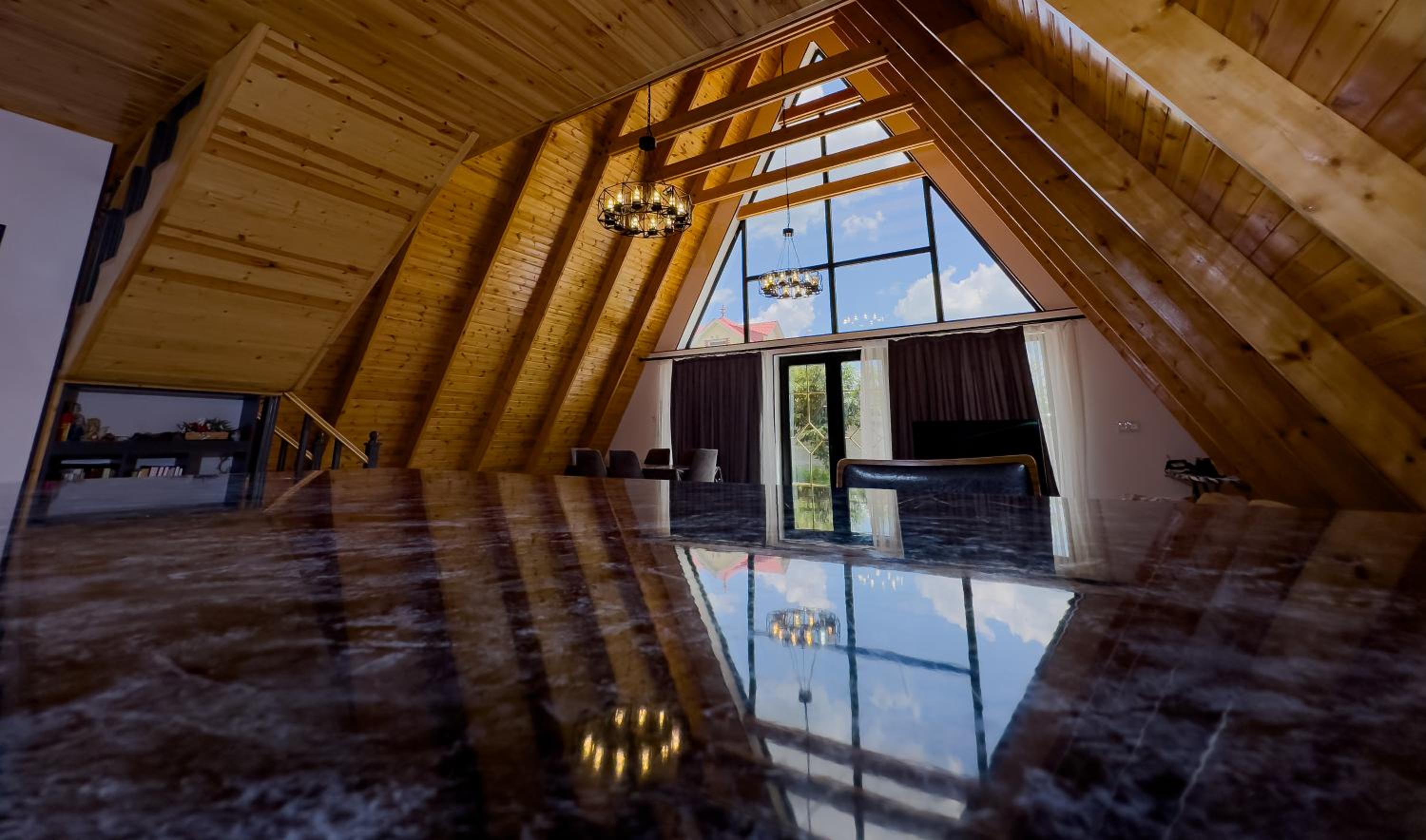 Area36 Family Chalet