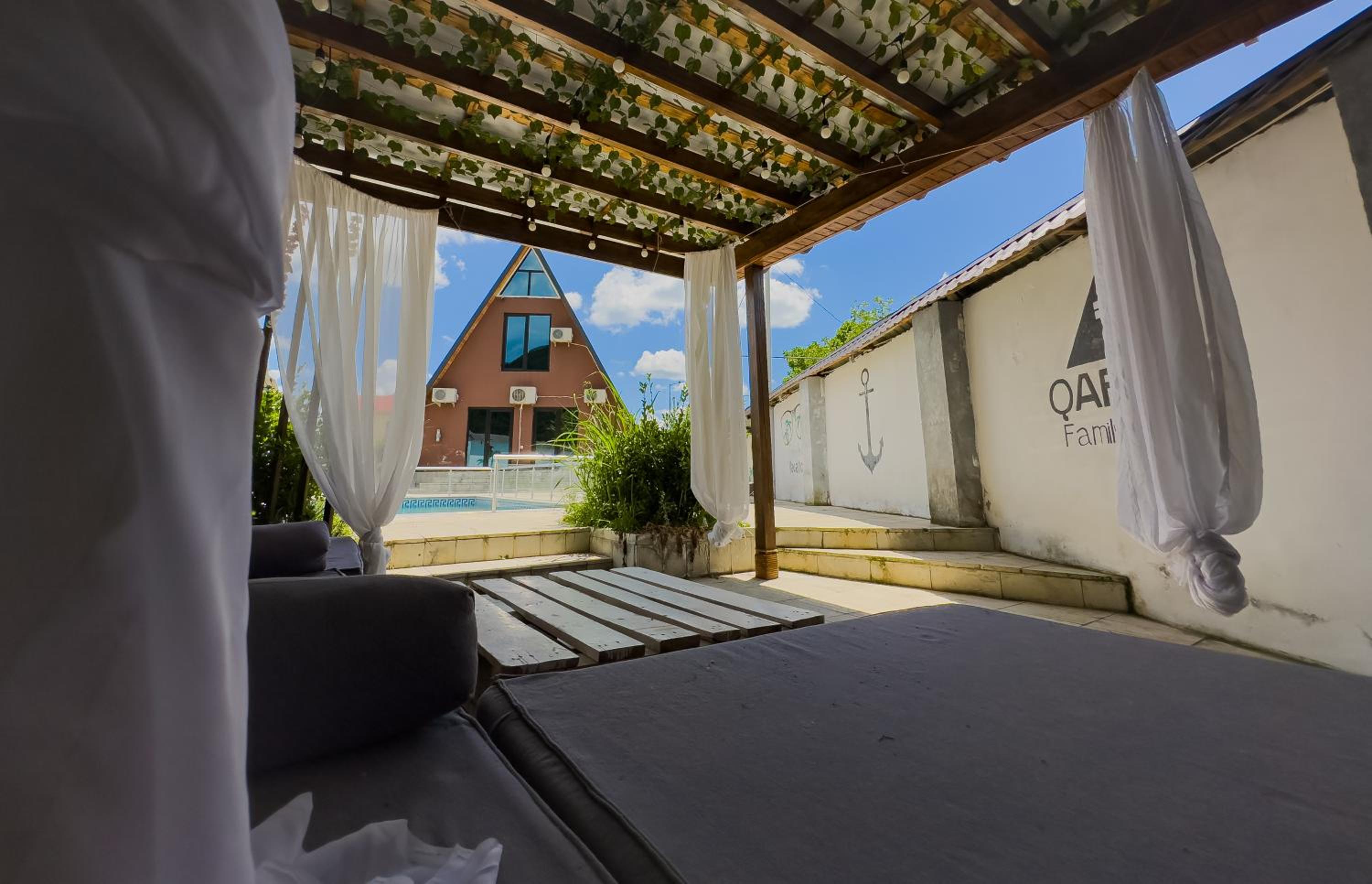 Area36 Family Chalet