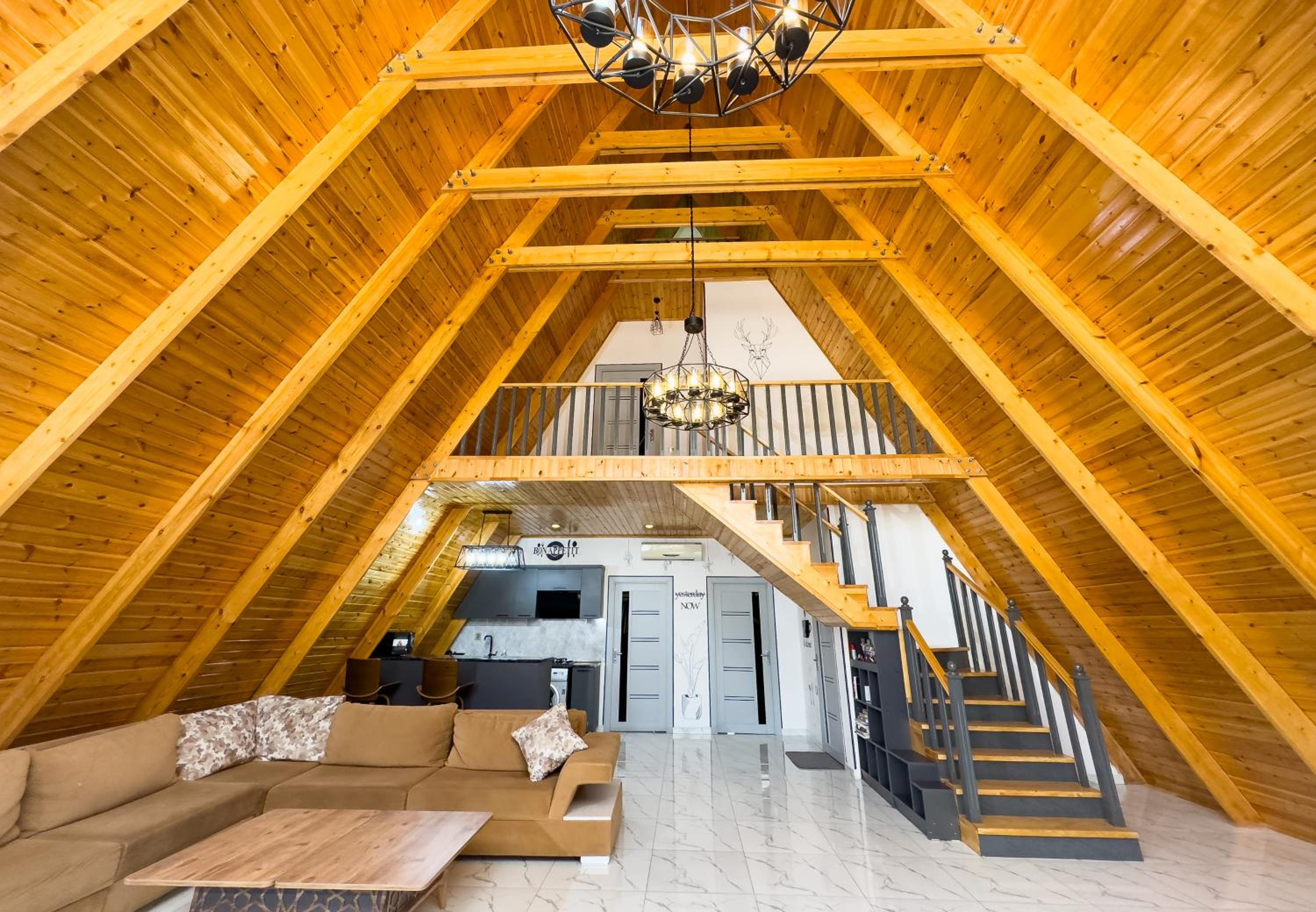 Area36 Family Chalet