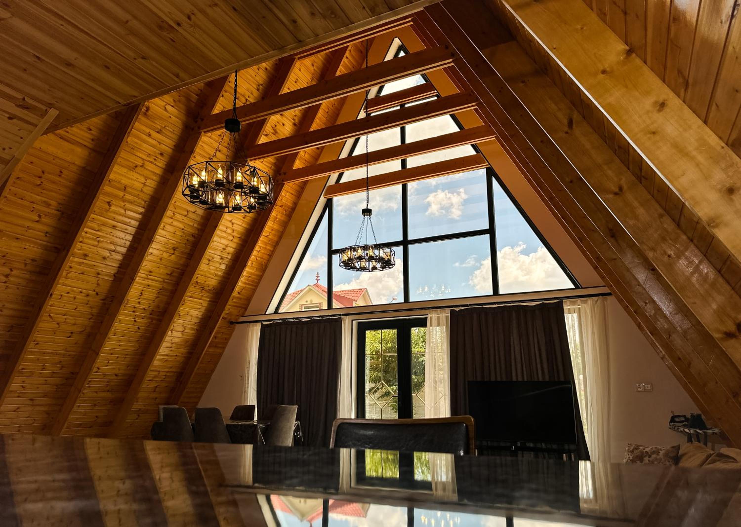 Area36 Family Chalet