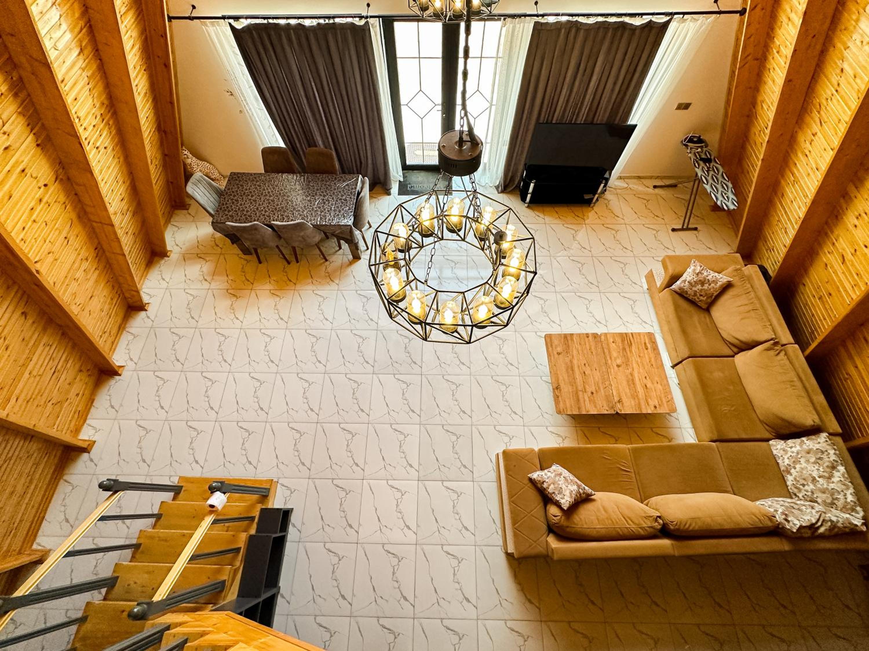 Area36 Family Chalet
