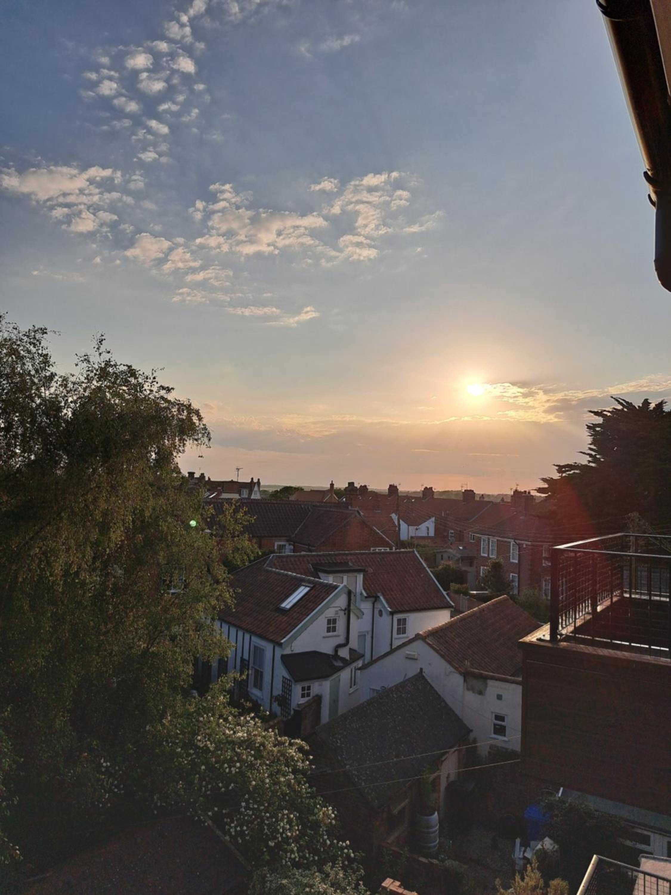 Bramley House Apartment view 2