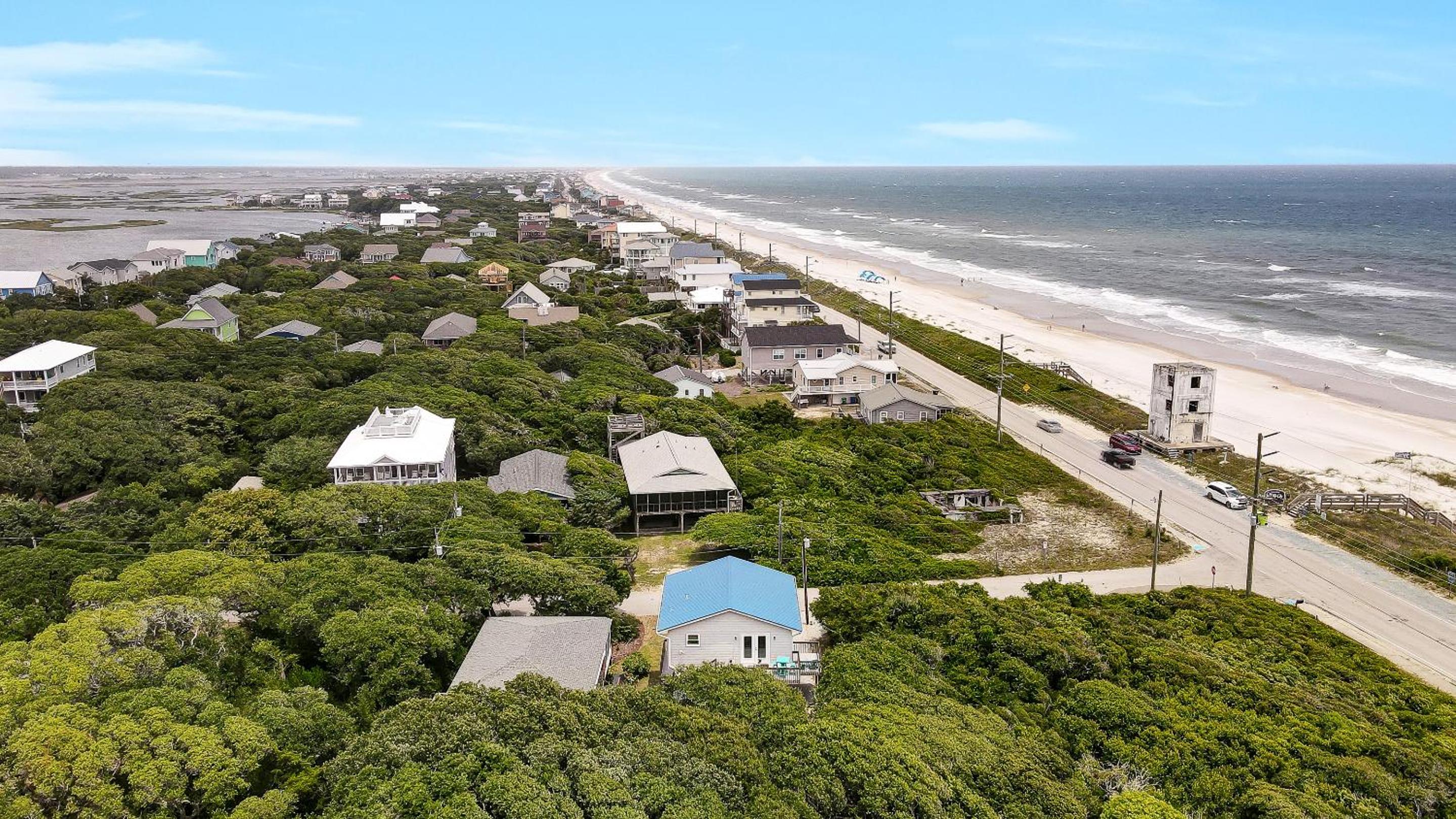 Oceanwatch Cottage view 3