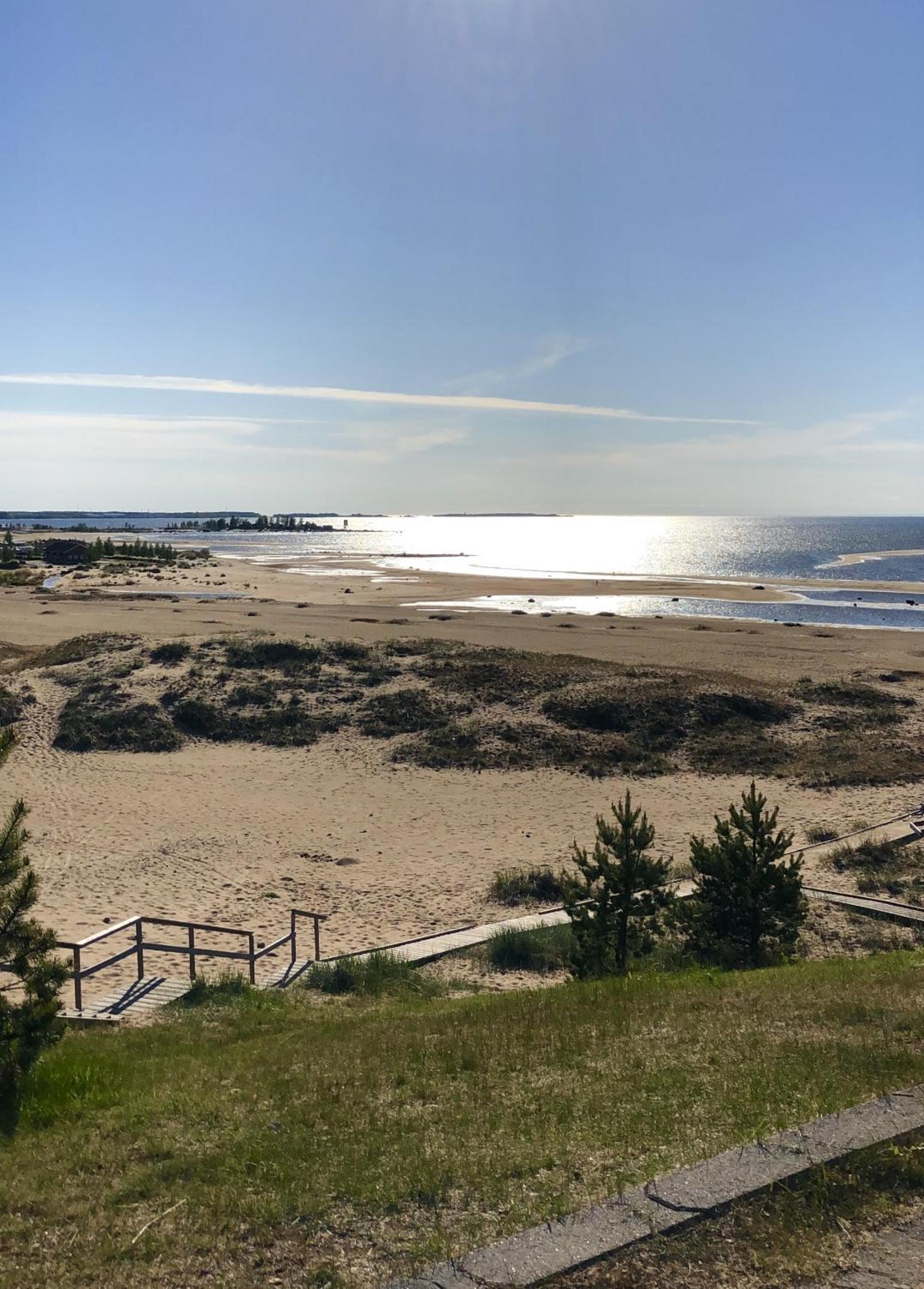 Sunny Beach Apartment Hiekkasärkät Kalajoki